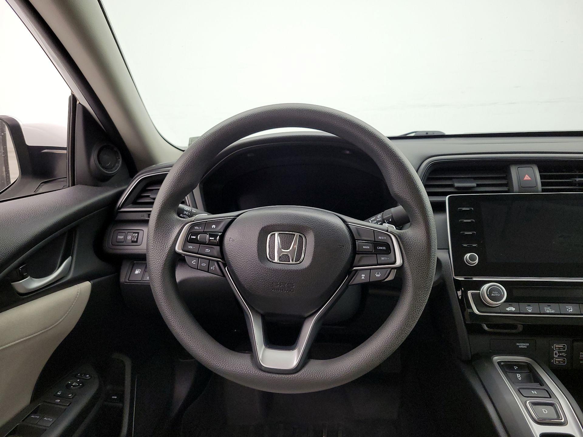Thumbnail: 2019 Honda Insight - 10