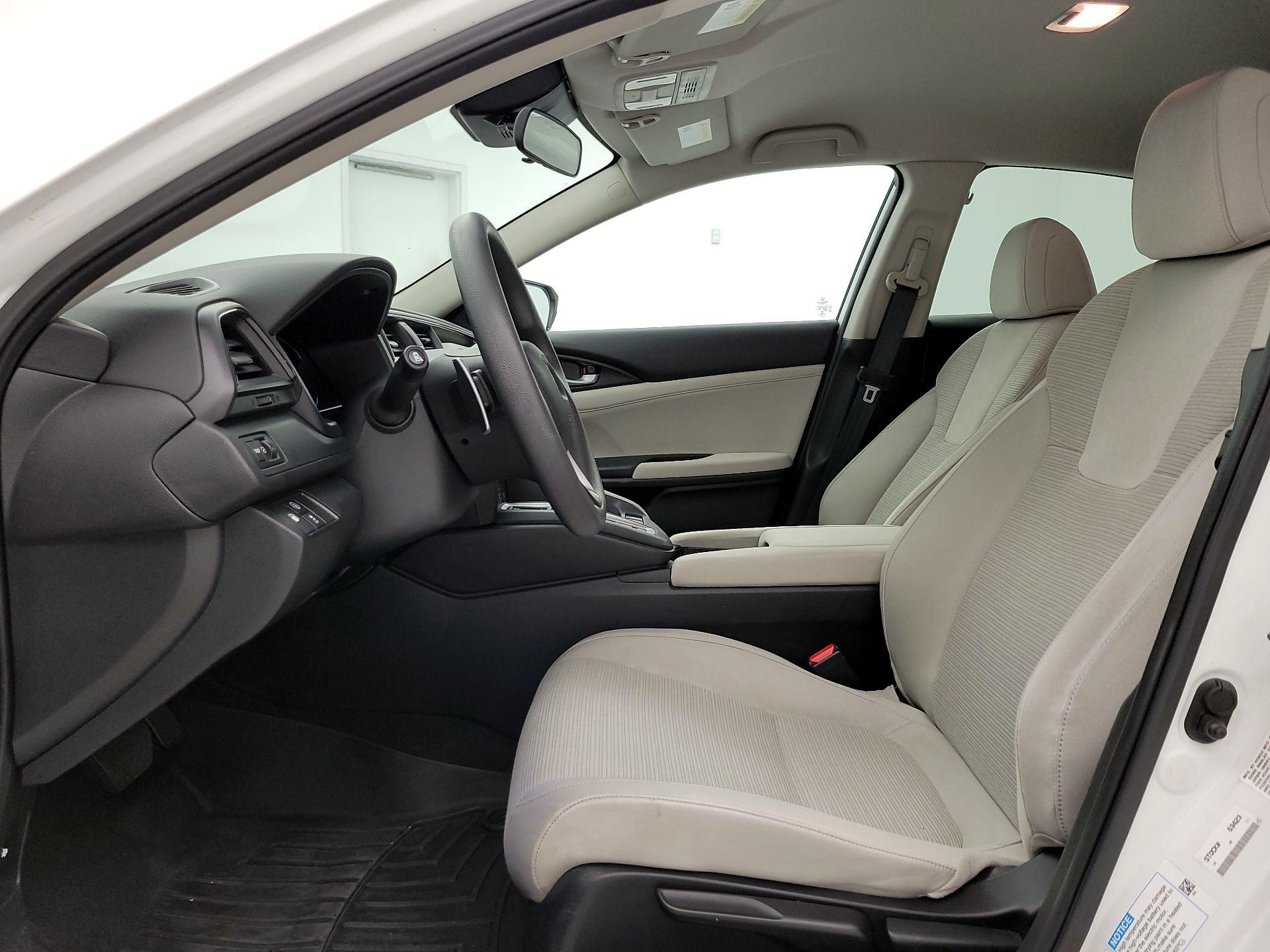 Thumbnail: 2019 Honda Insight - 11