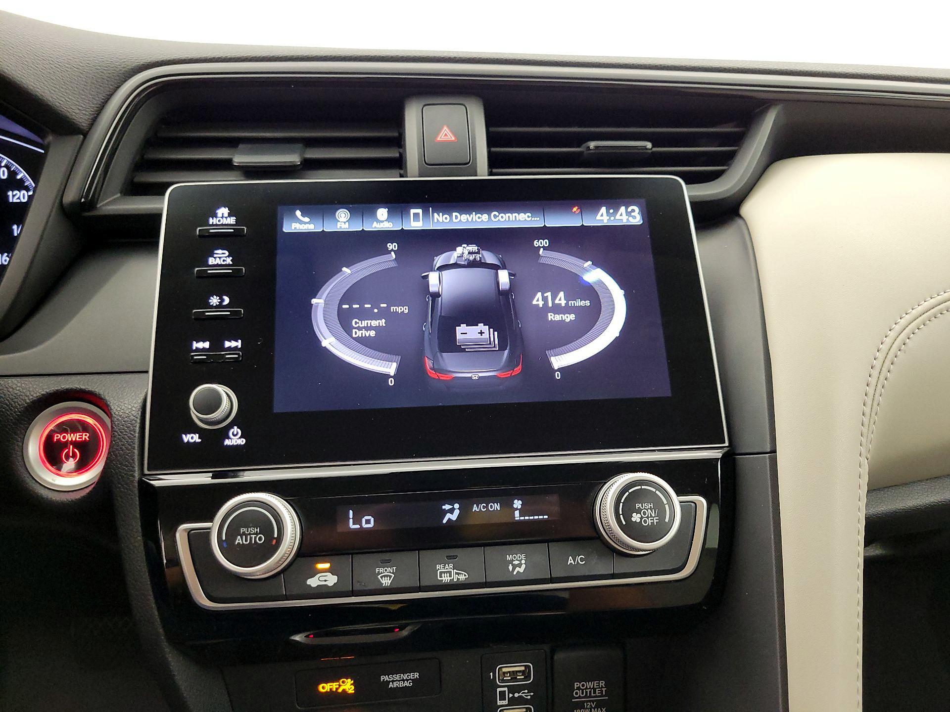 Thumbnail: 2019 Honda Insight - 17