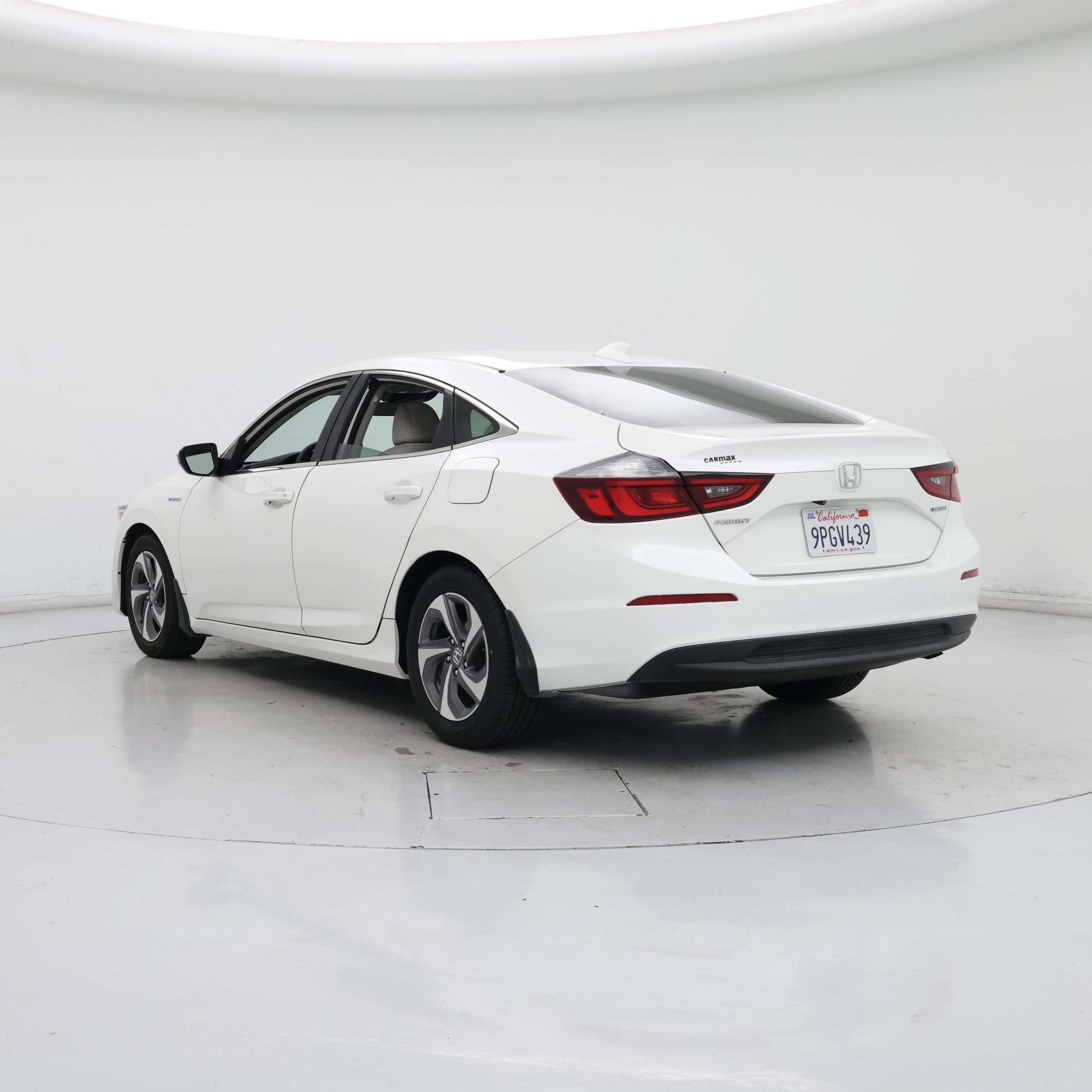 Thumbnail: 2019 Honda Insight - 2