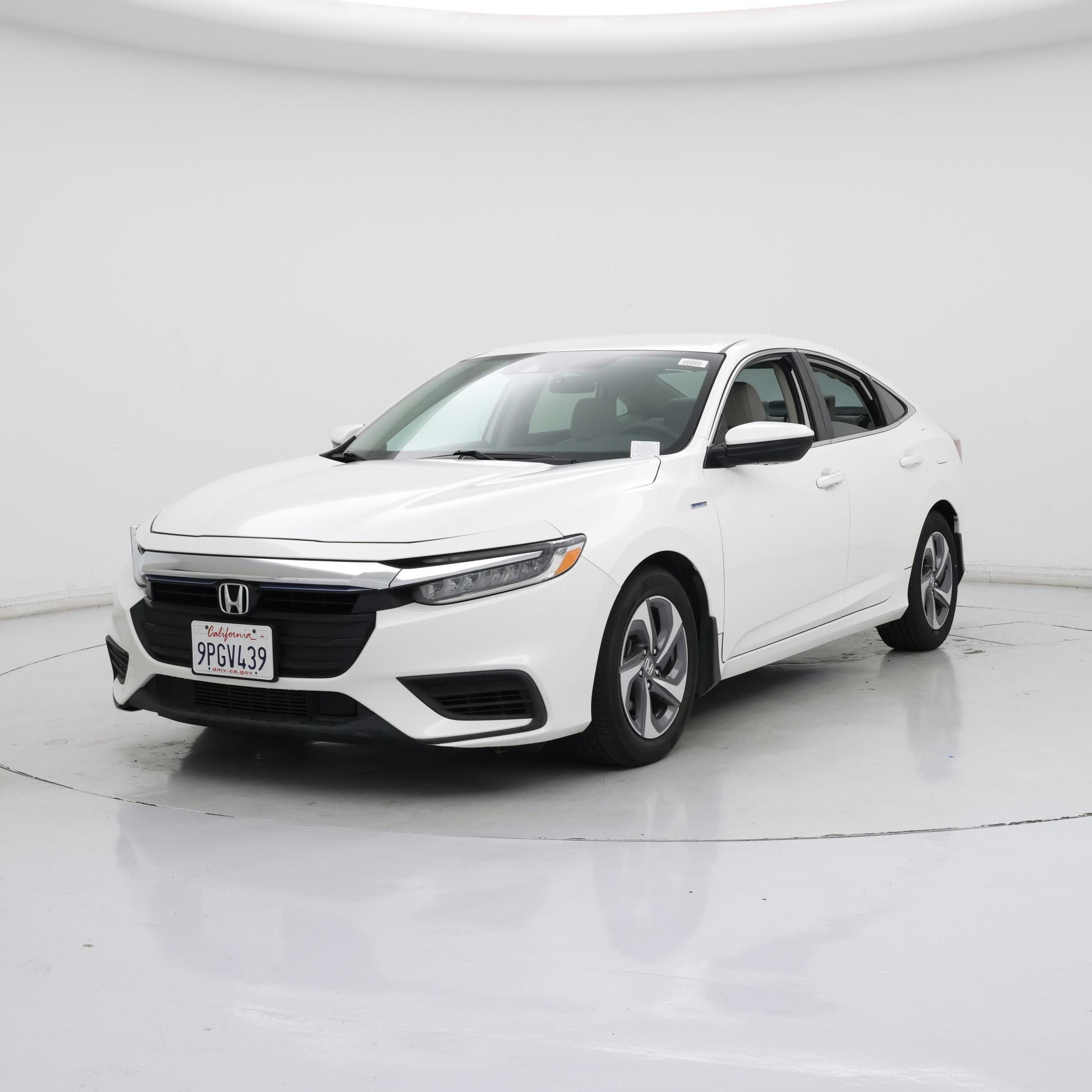 Thumbnail: 2019 Honda Insight - 4