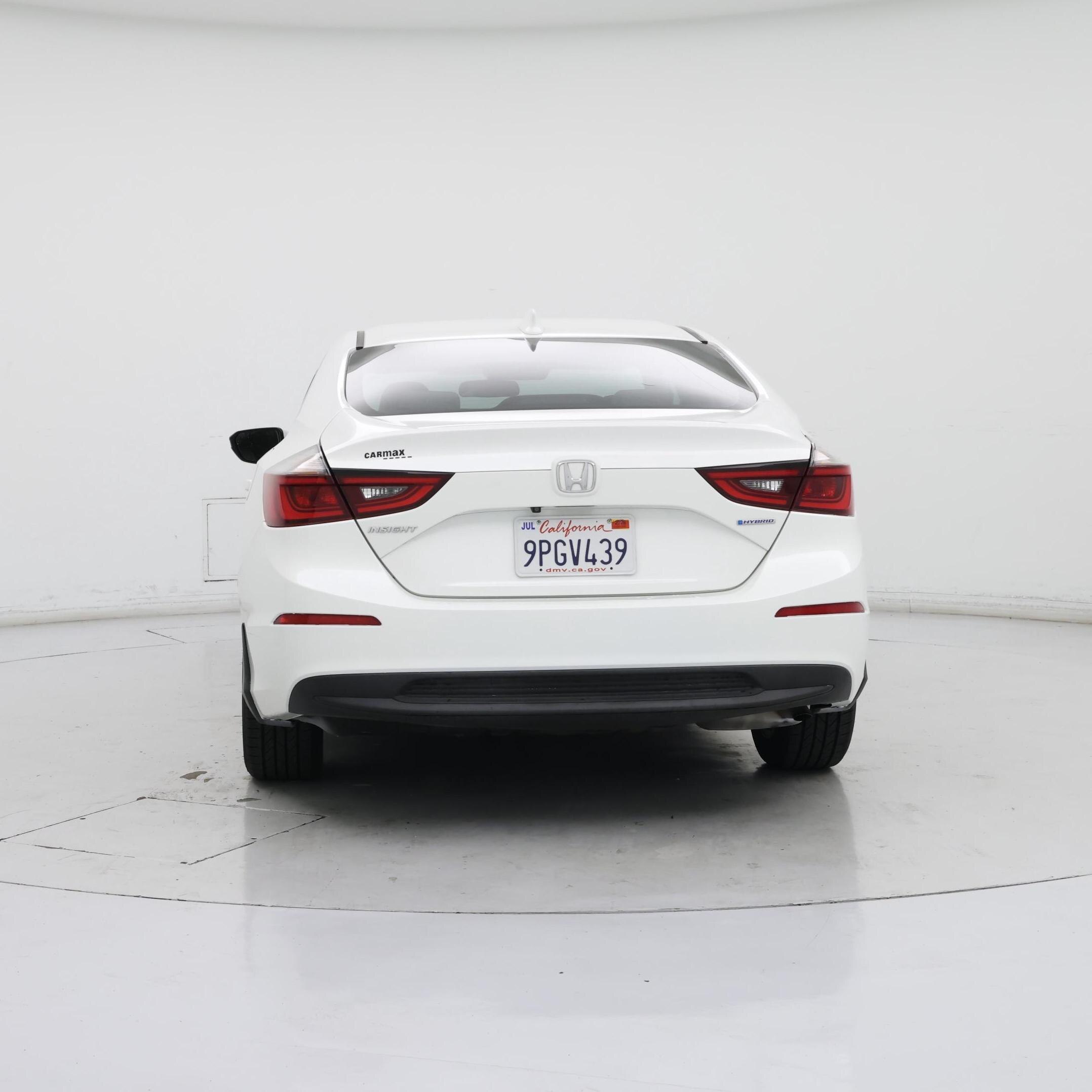 Thumbnail: 2019 Honda Insight - 6