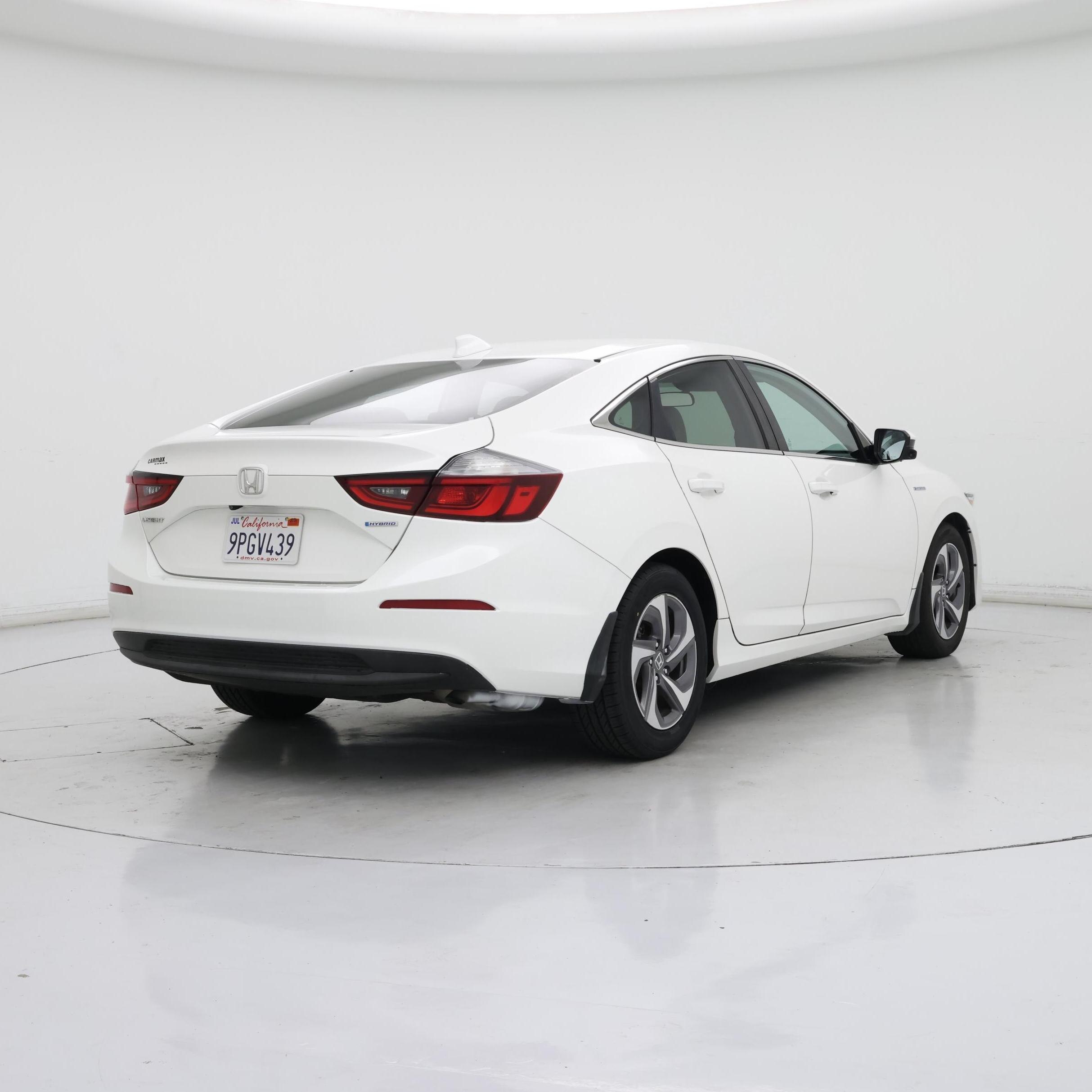 Thumbnail: 2019 Honda Insight - 8