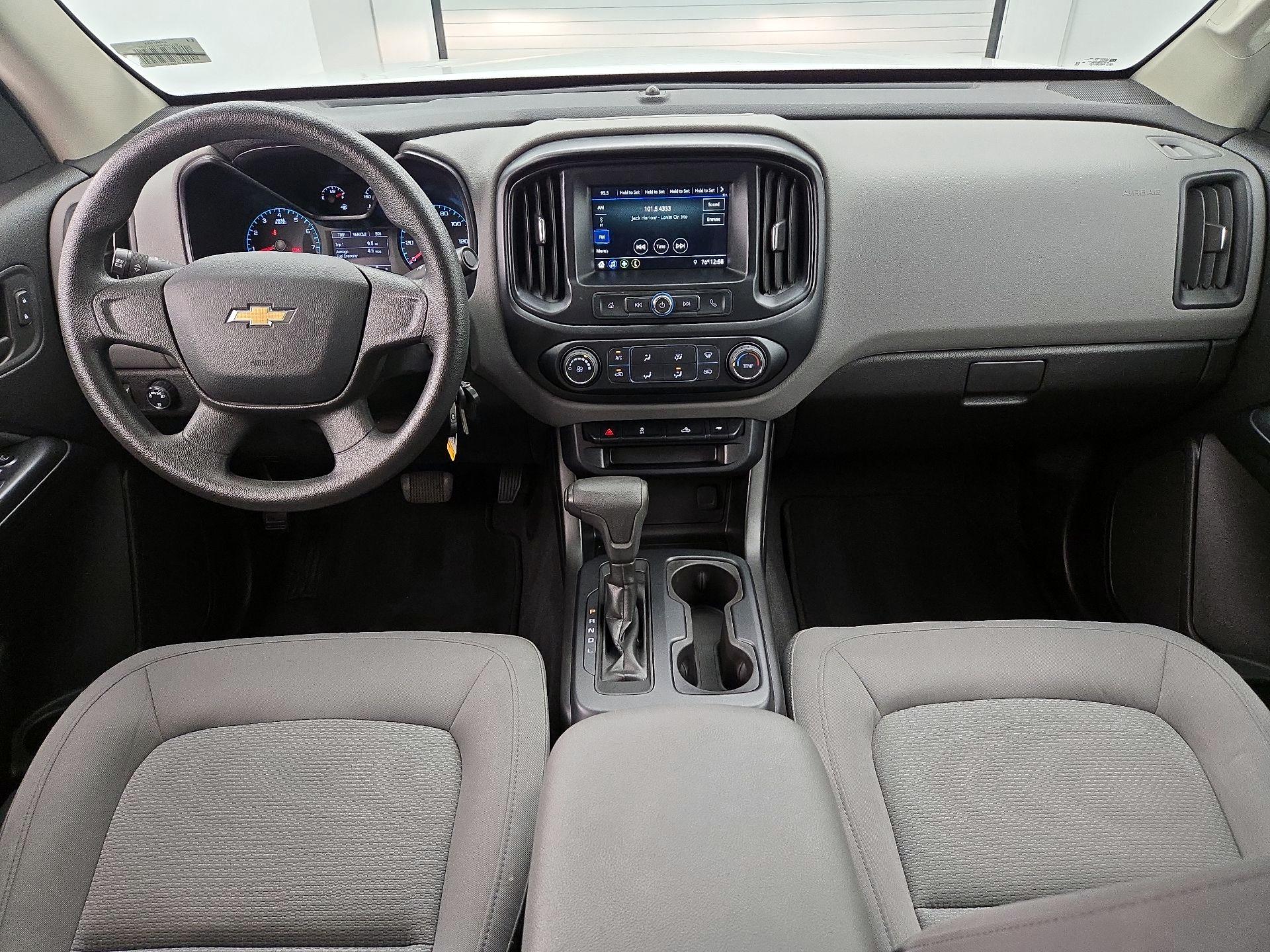 Thumbnail: 2019 Chevrolet Colorado - 9