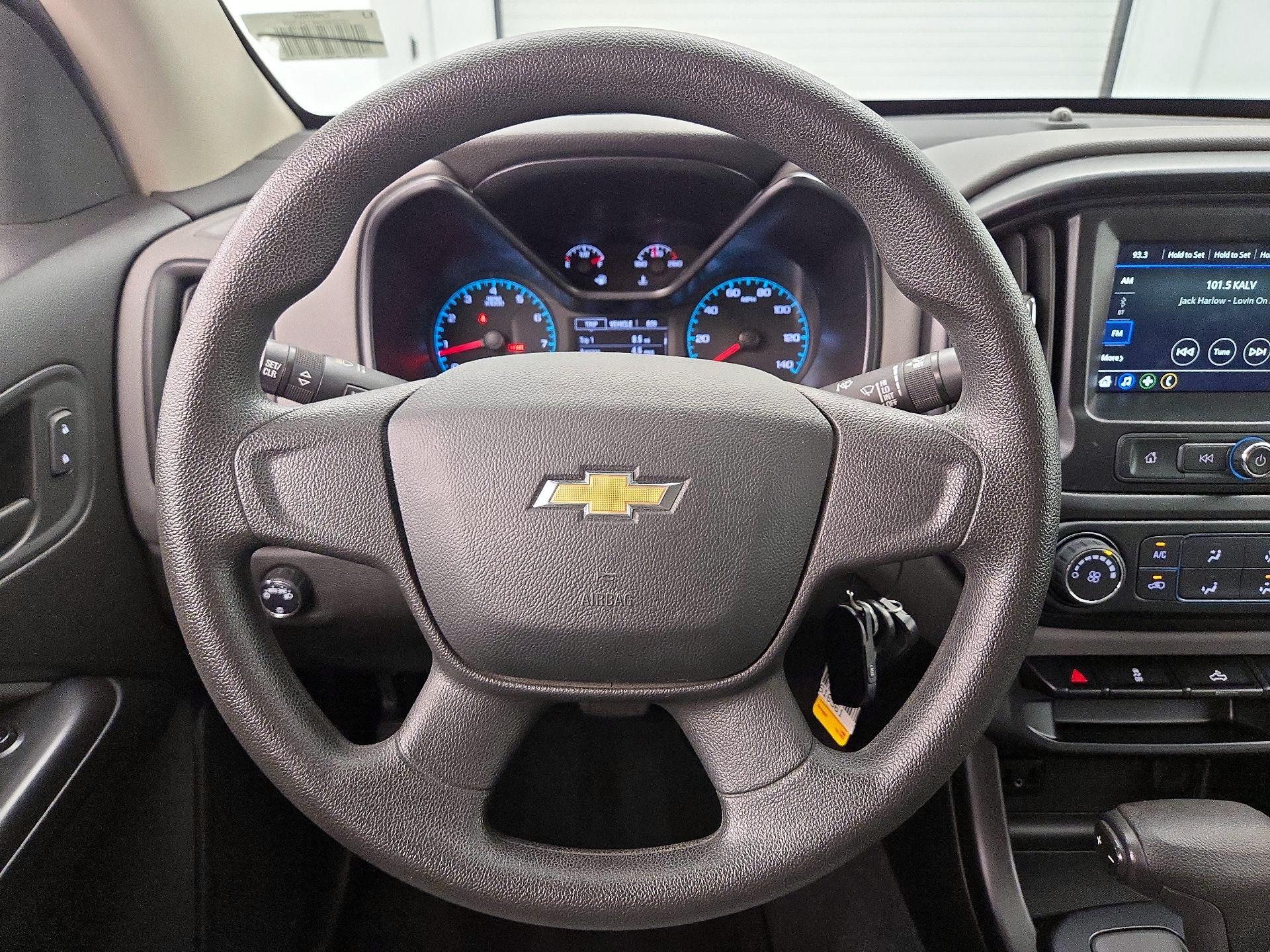 Thumbnail: 2019 Chevrolet Colorado - 10