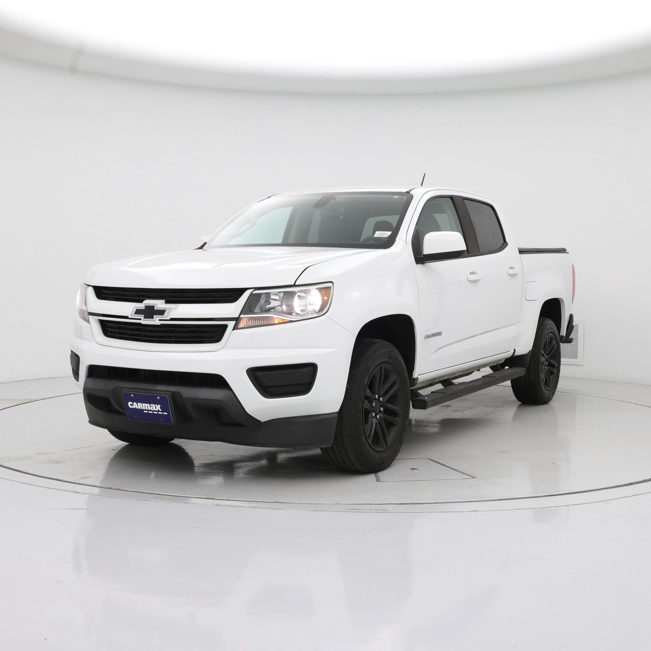 Thumbnail: 2019 Chevrolet Colorado - 4