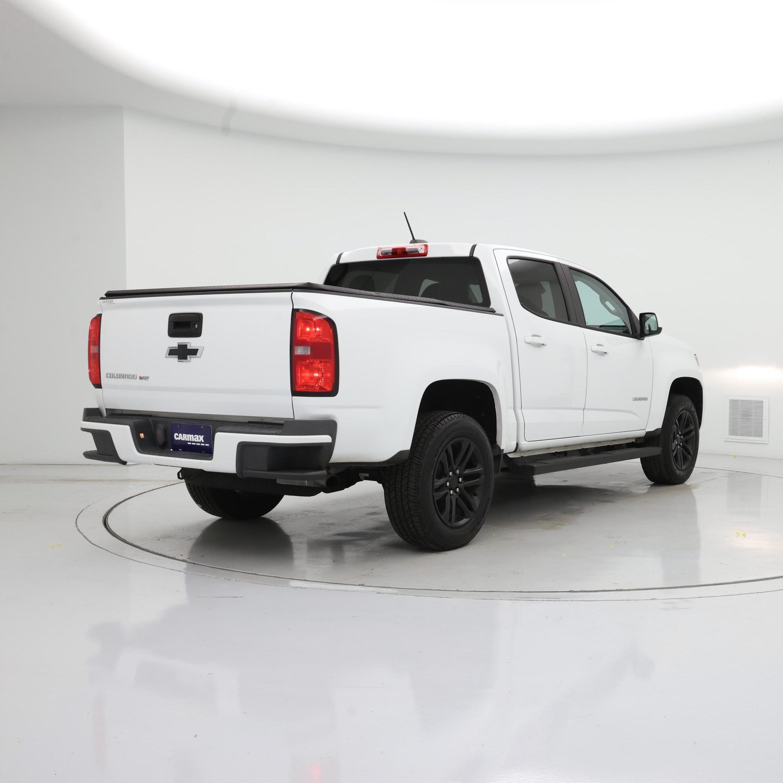 Thumbnail: 2019 Chevrolet Colorado - 8