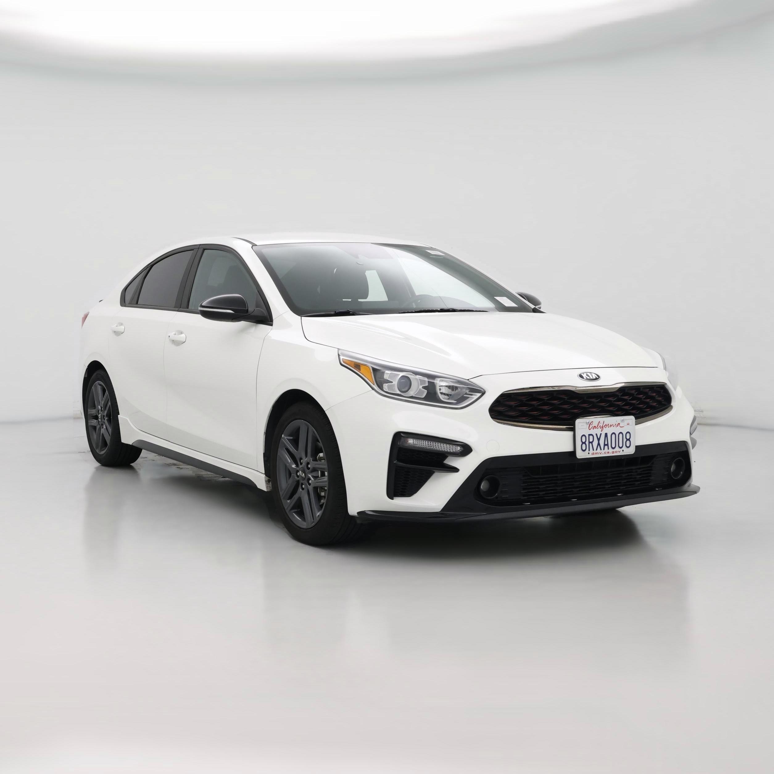 Thumbnail: 2020 Kia Forte - 1