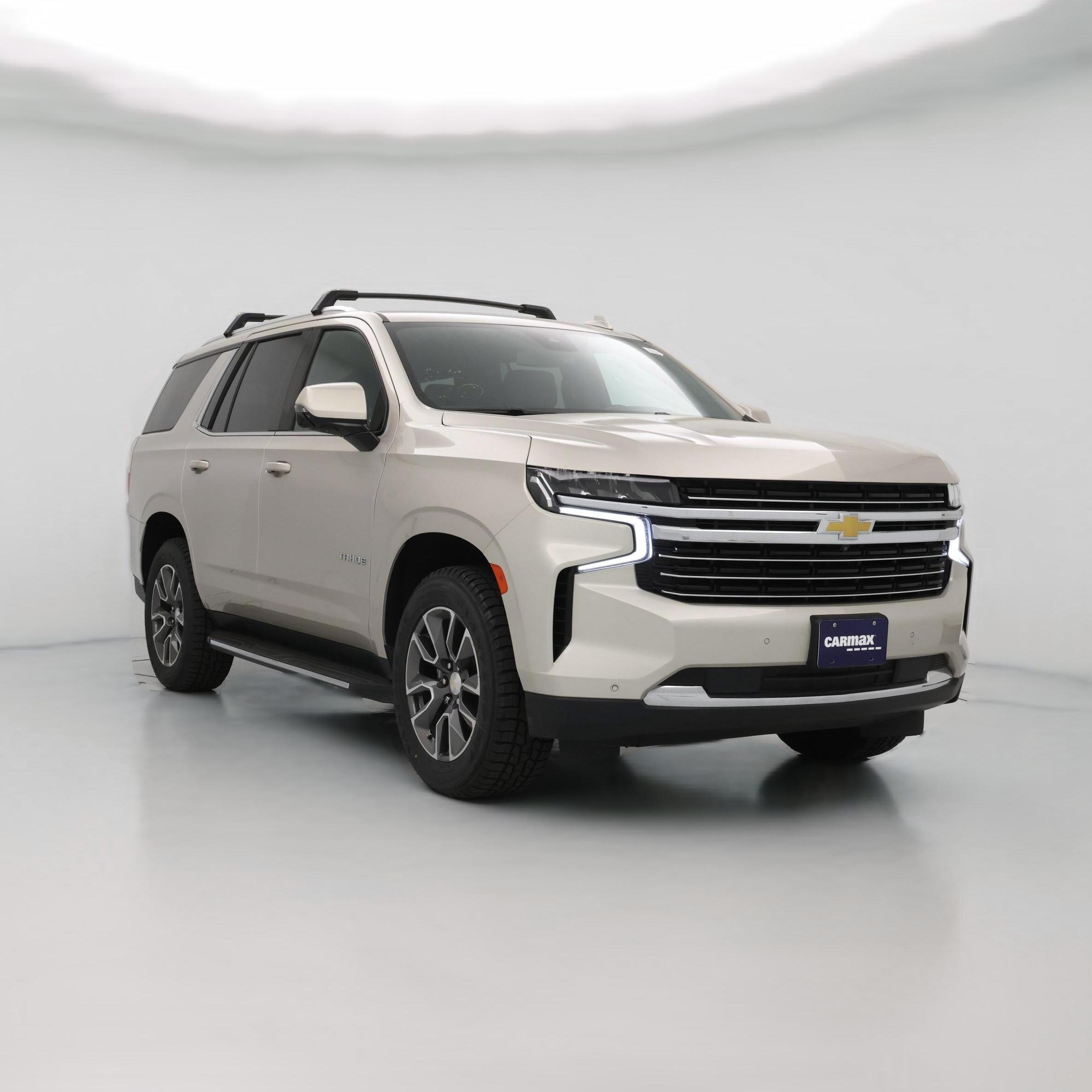 Thumbnail: 2023 Chevrolet Tahoe - 1