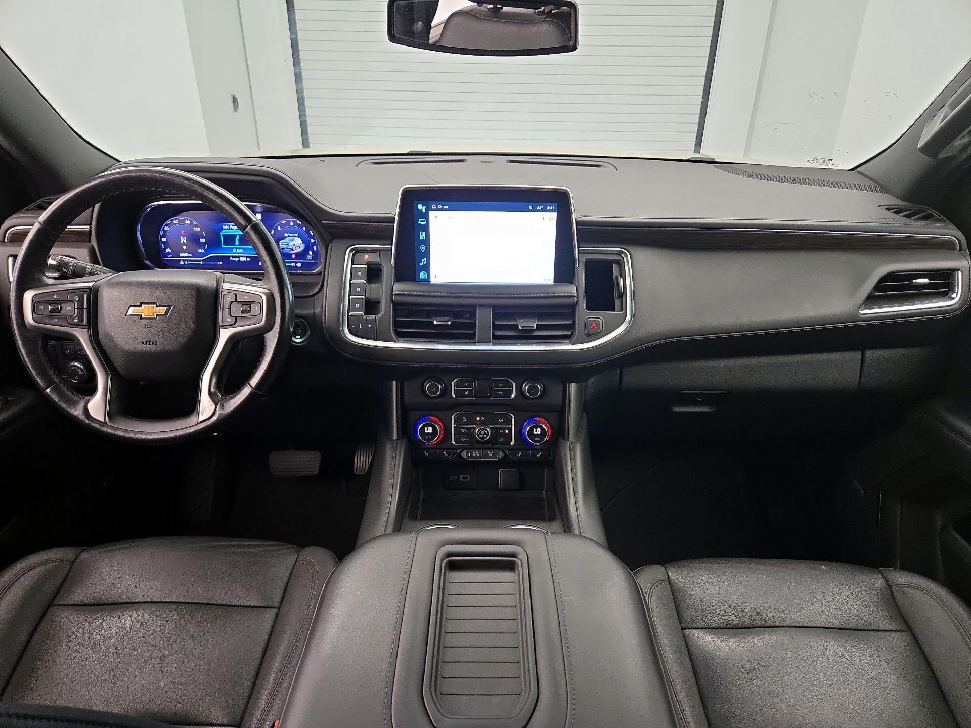 Thumbnail: 2023 Chevrolet Tahoe - 9