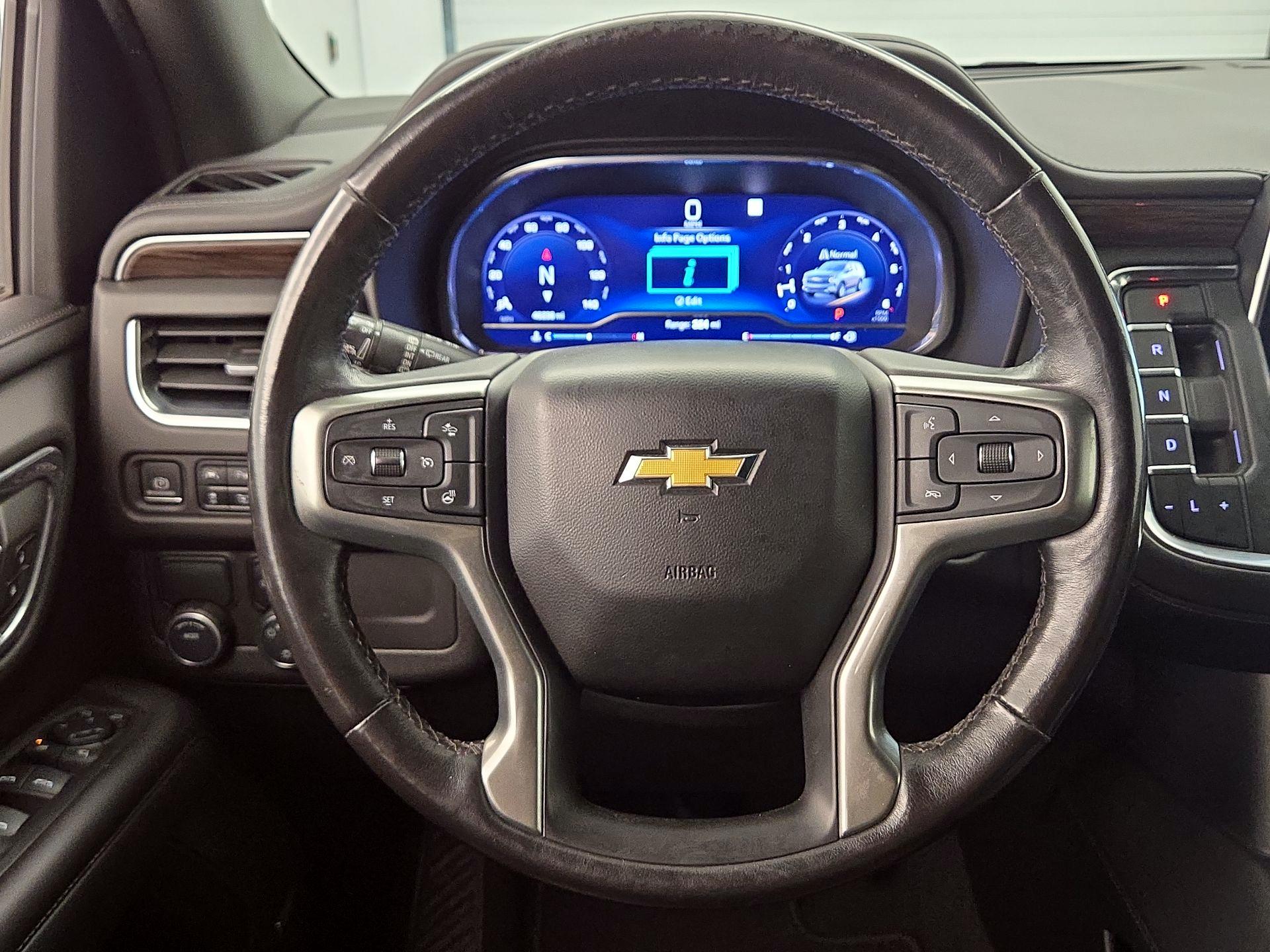 Thumbnail: 2023 Chevrolet Tahoe - 10
