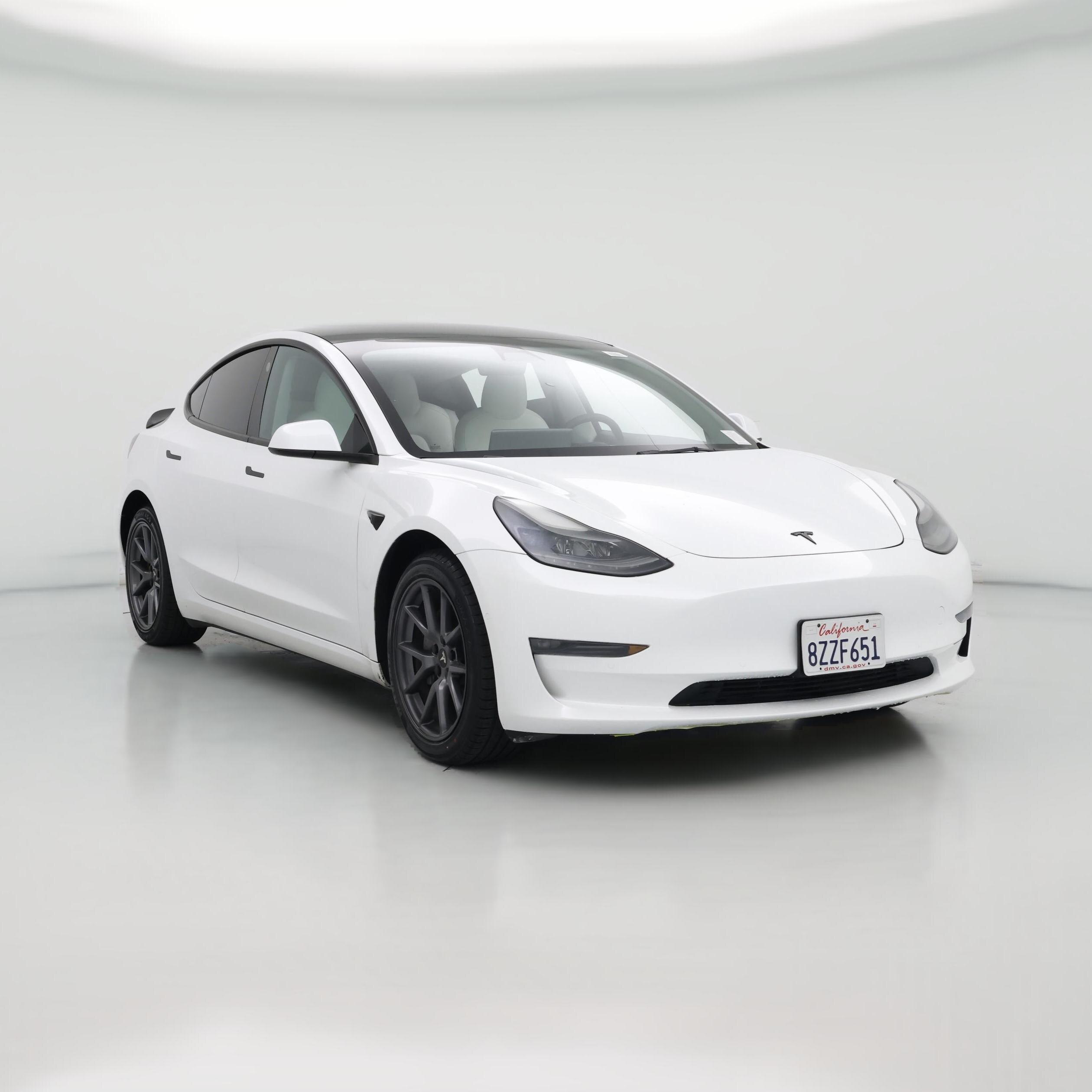 Thumbnail: 2022 Tesla Model 3 - 1