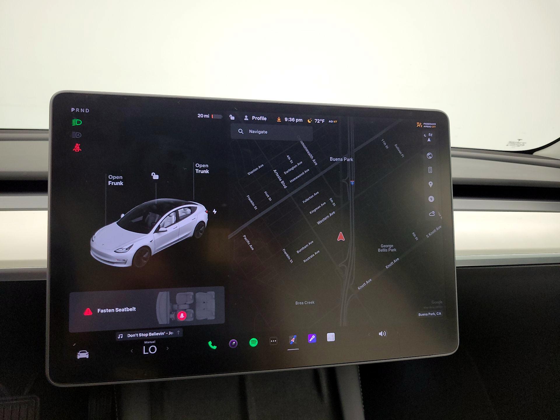 Thumbnail: 2022 Tesla Model 3 - 13