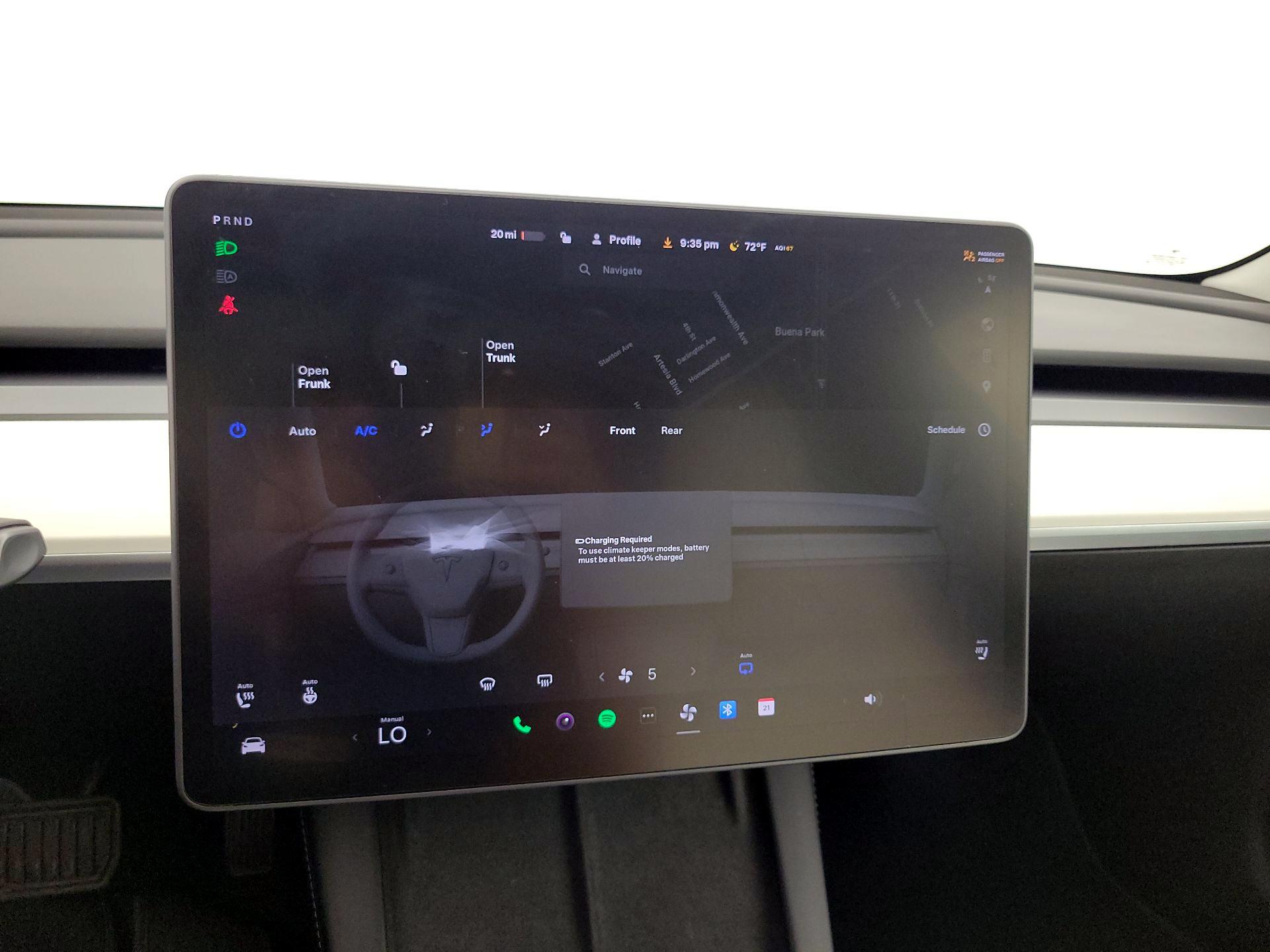Thumbnail: 2022 Tesla Model 3 - 16