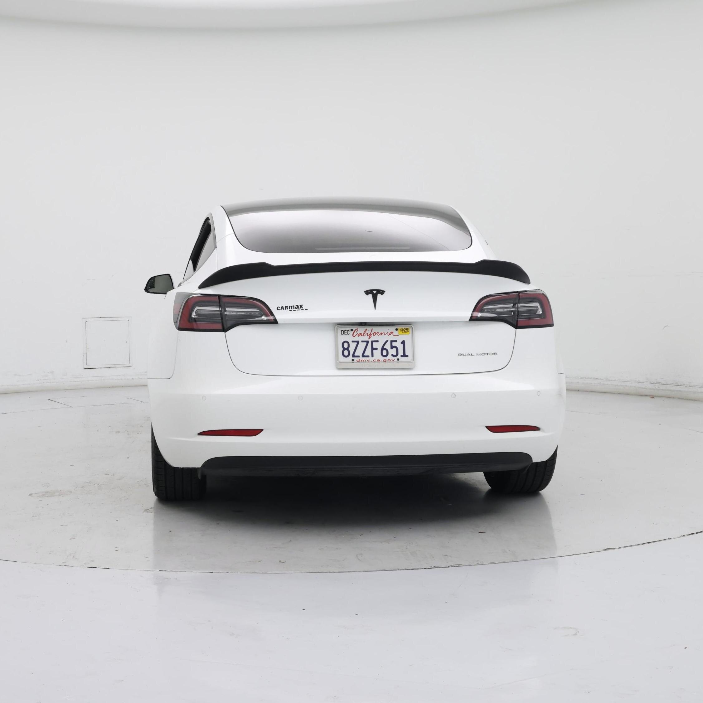 Thumbnail: 2022 Tesla Model 3 - 6