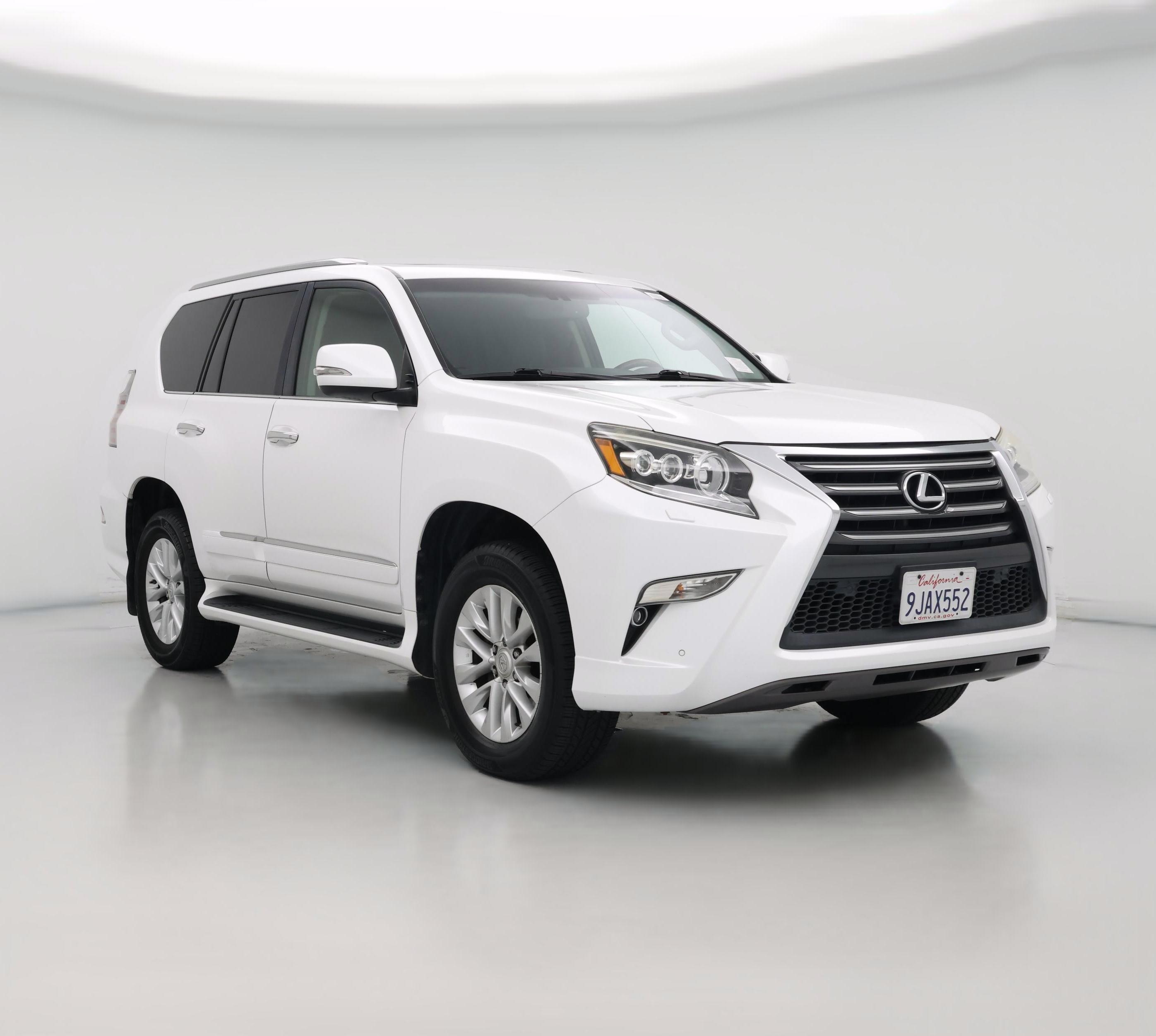 Thumbnail: 2016 Lexus GX - 1