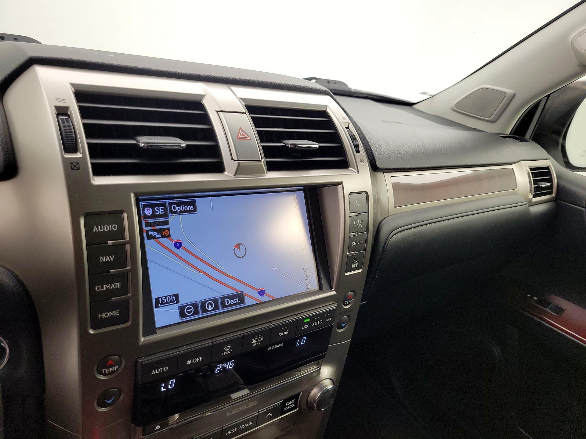Thumbnail: 2016 Lexus GX - 14