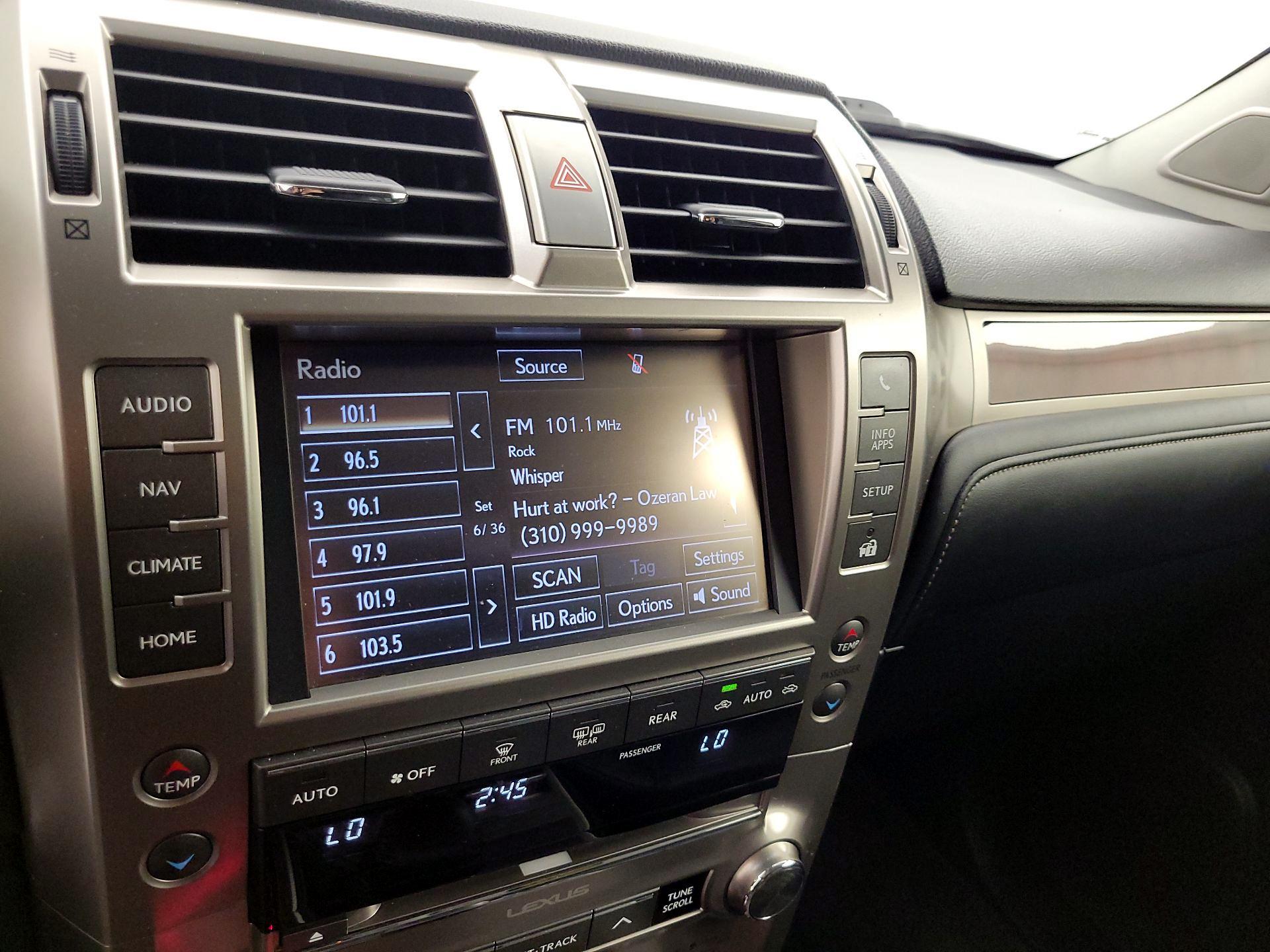 Thumbnail: 2016 Lexus GX - 16