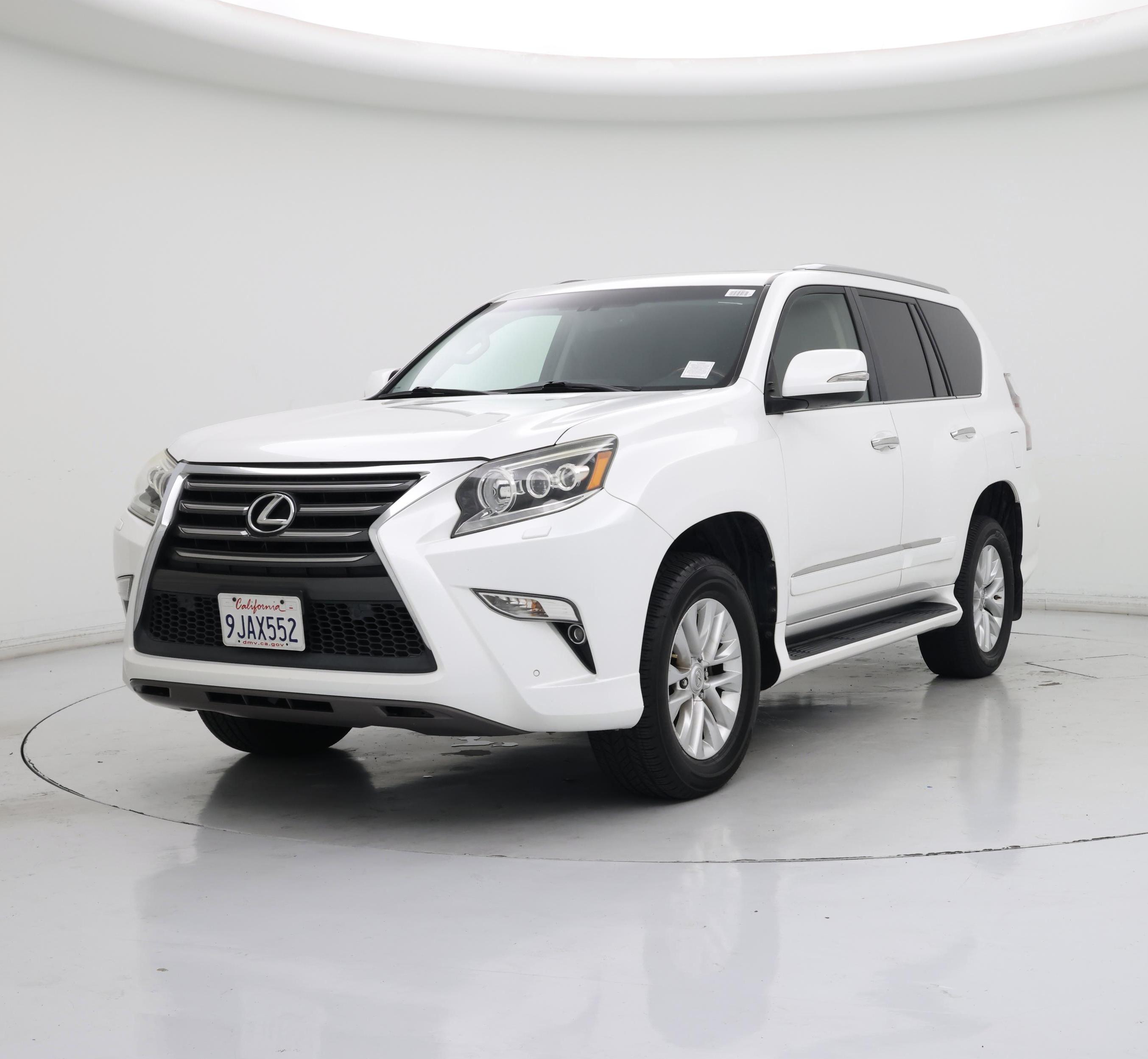 Thumbnail: 2016 Lexus GX - 4