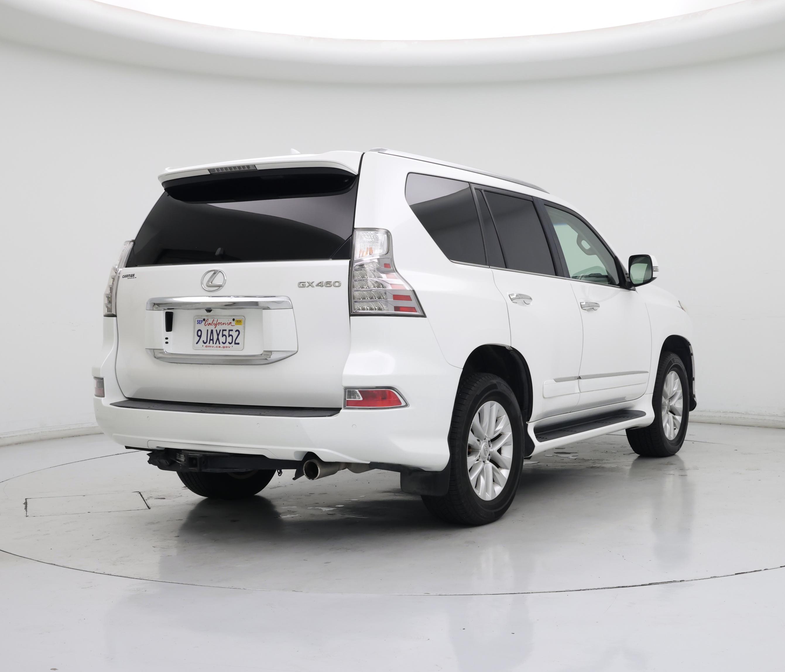 Thumbnail: 2016 Lexus GX - 8