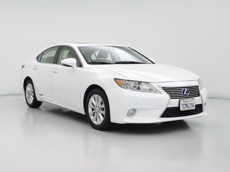 2013 Lexus ES Hybrid 300h -
                  Buena Park, CA