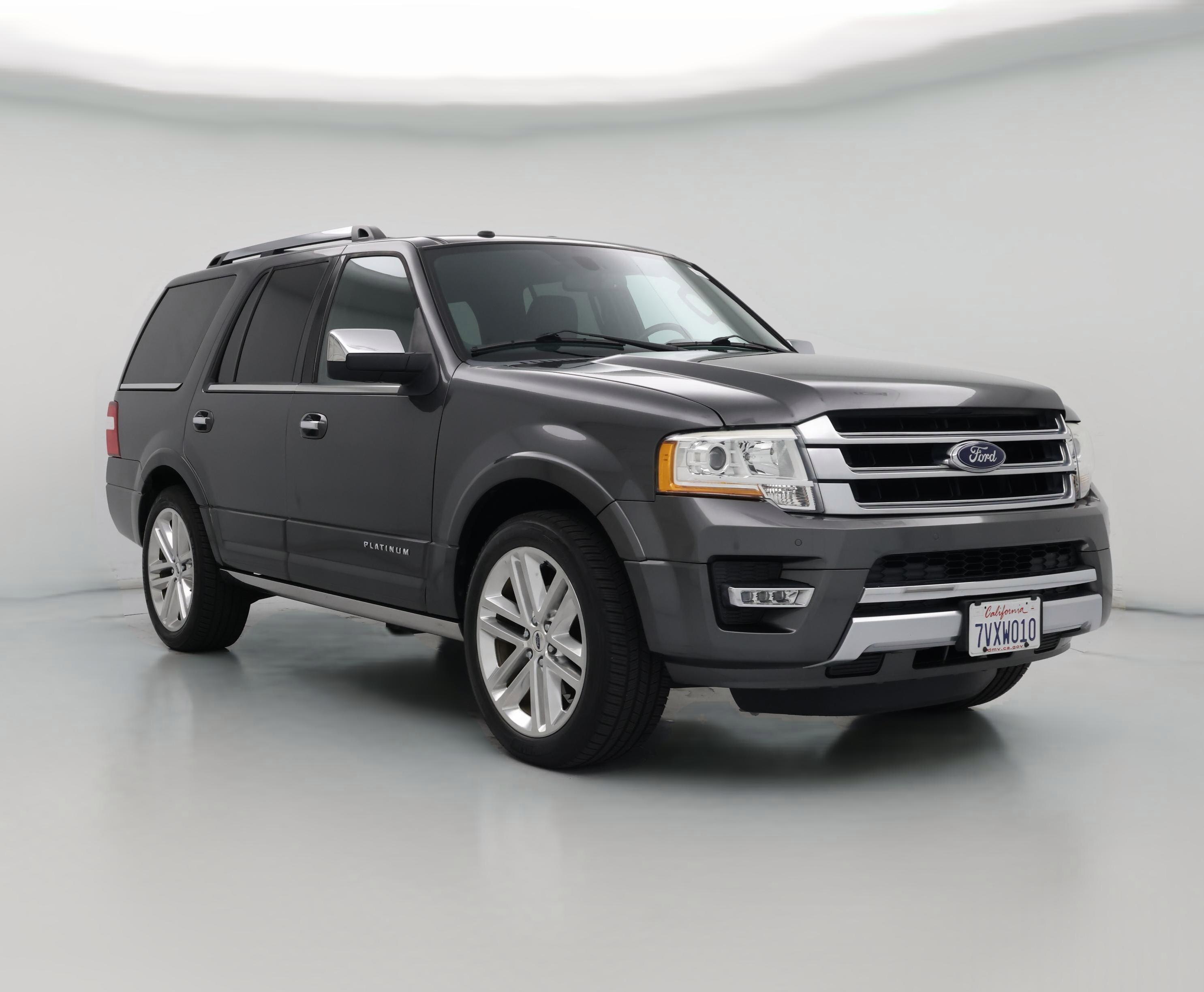 Thumbnail: 2016 Ford Expedition - 1