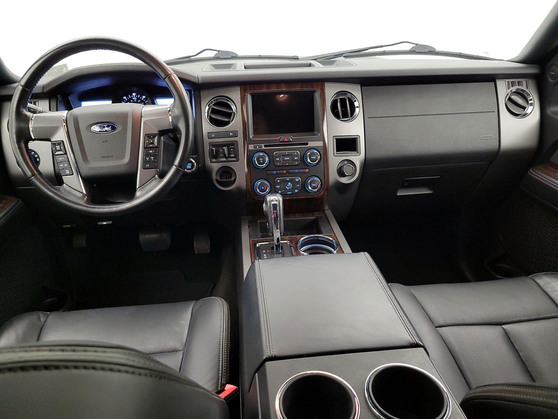 Thumbnail: 2016 Ford Expedition - 9