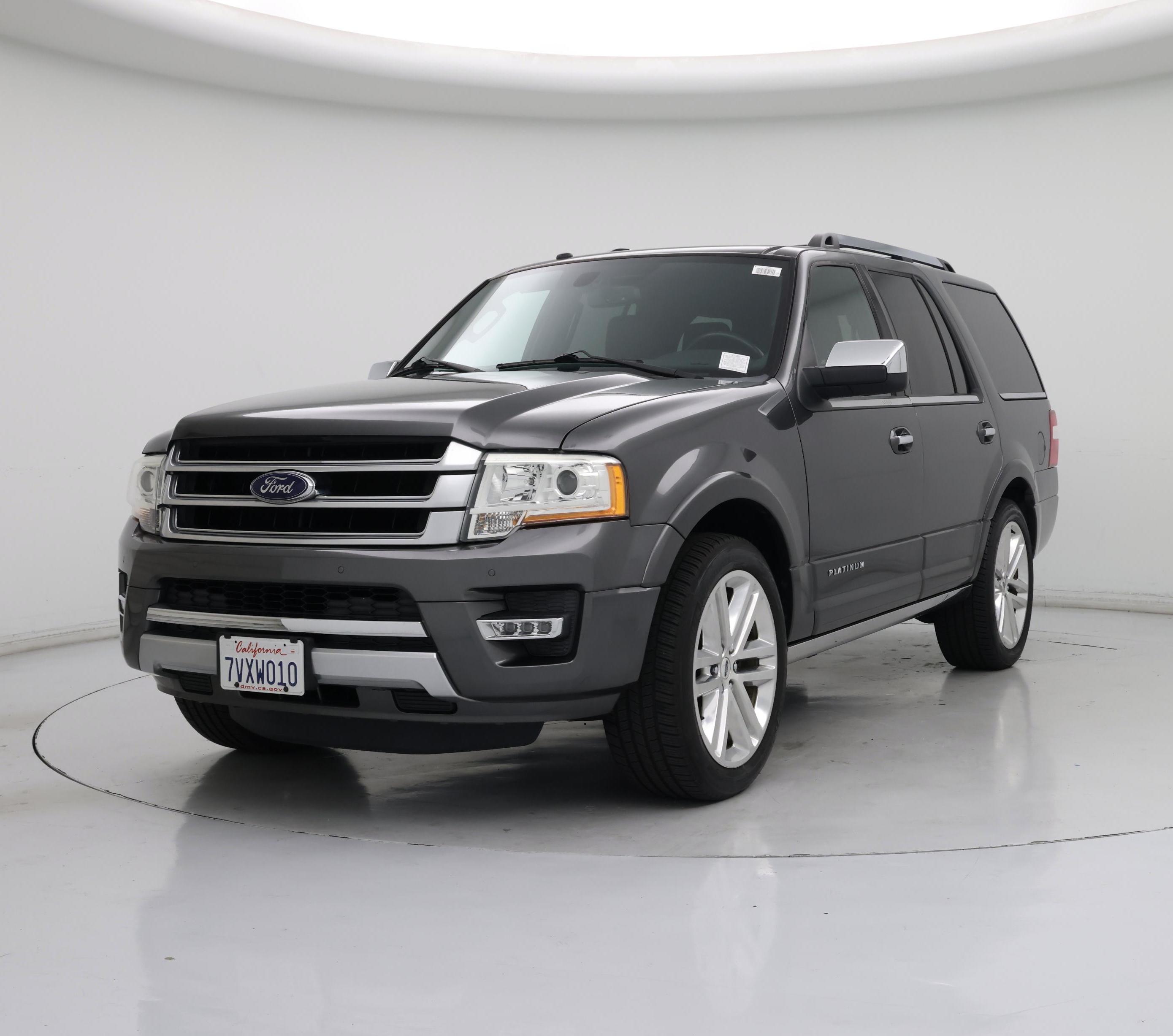 Thumbnail: 2016 Ford Expedition - 4