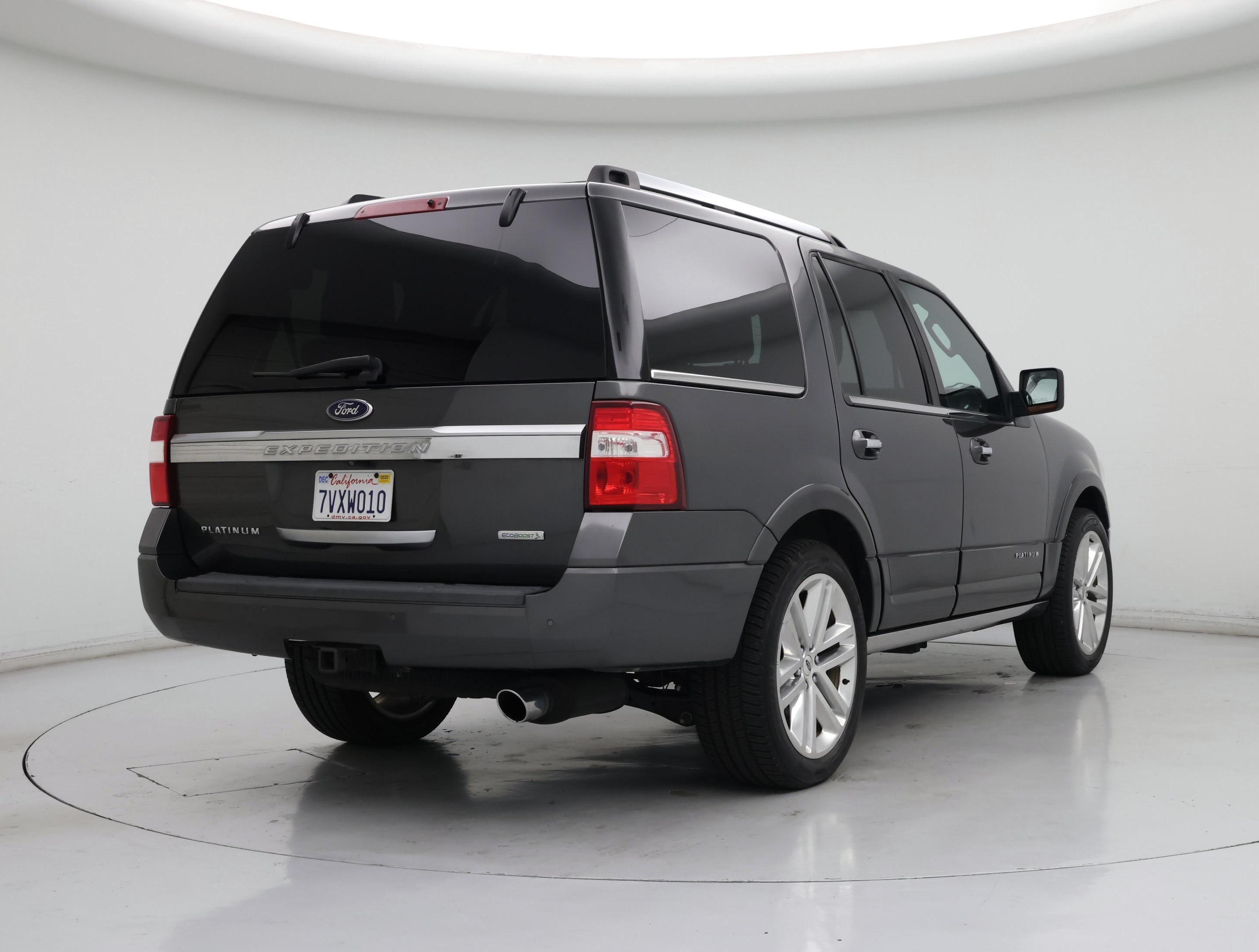 Thumbnail: 2016 Ford Expedition - 8