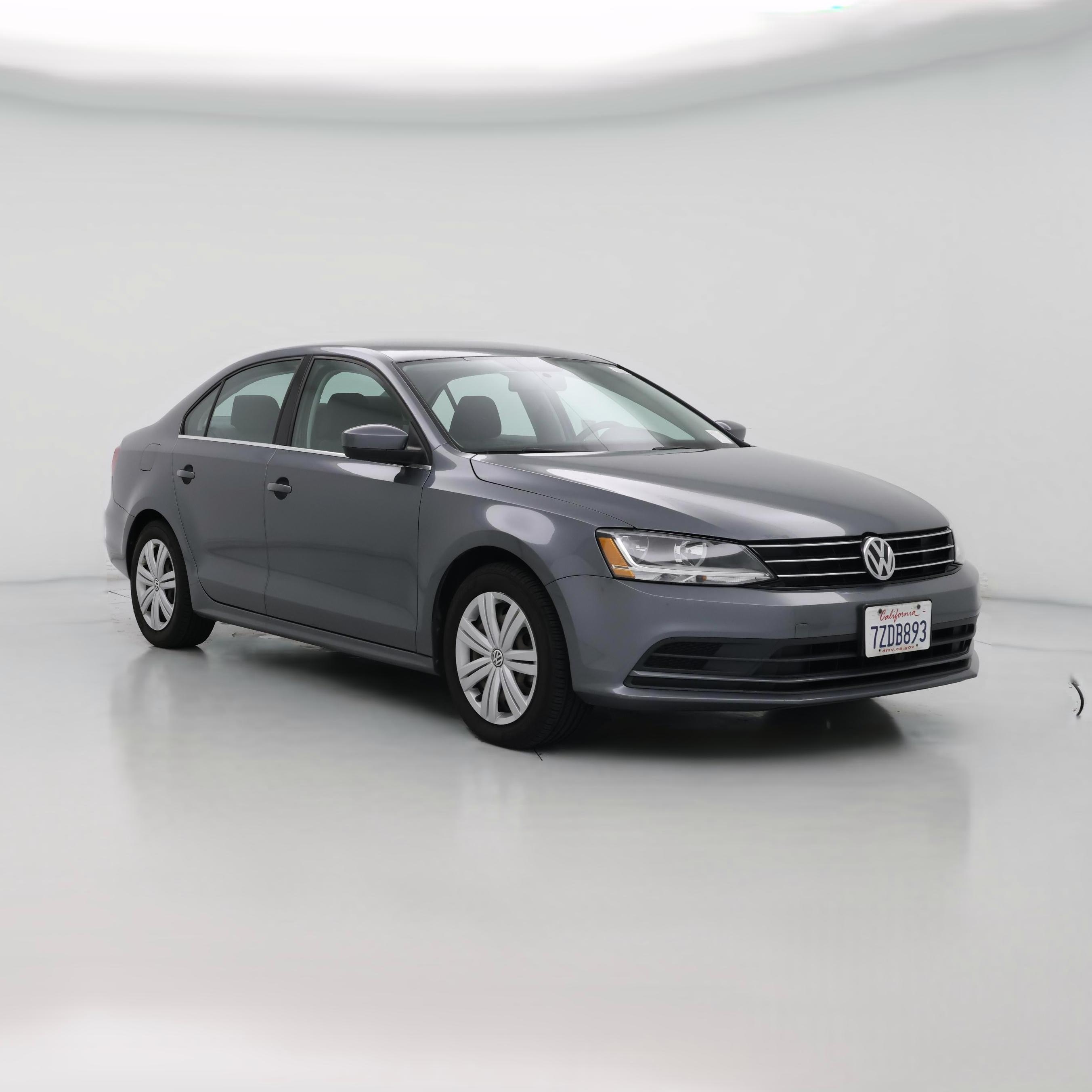 Thumbnail: 2017 Volkswagen Jetta - 1