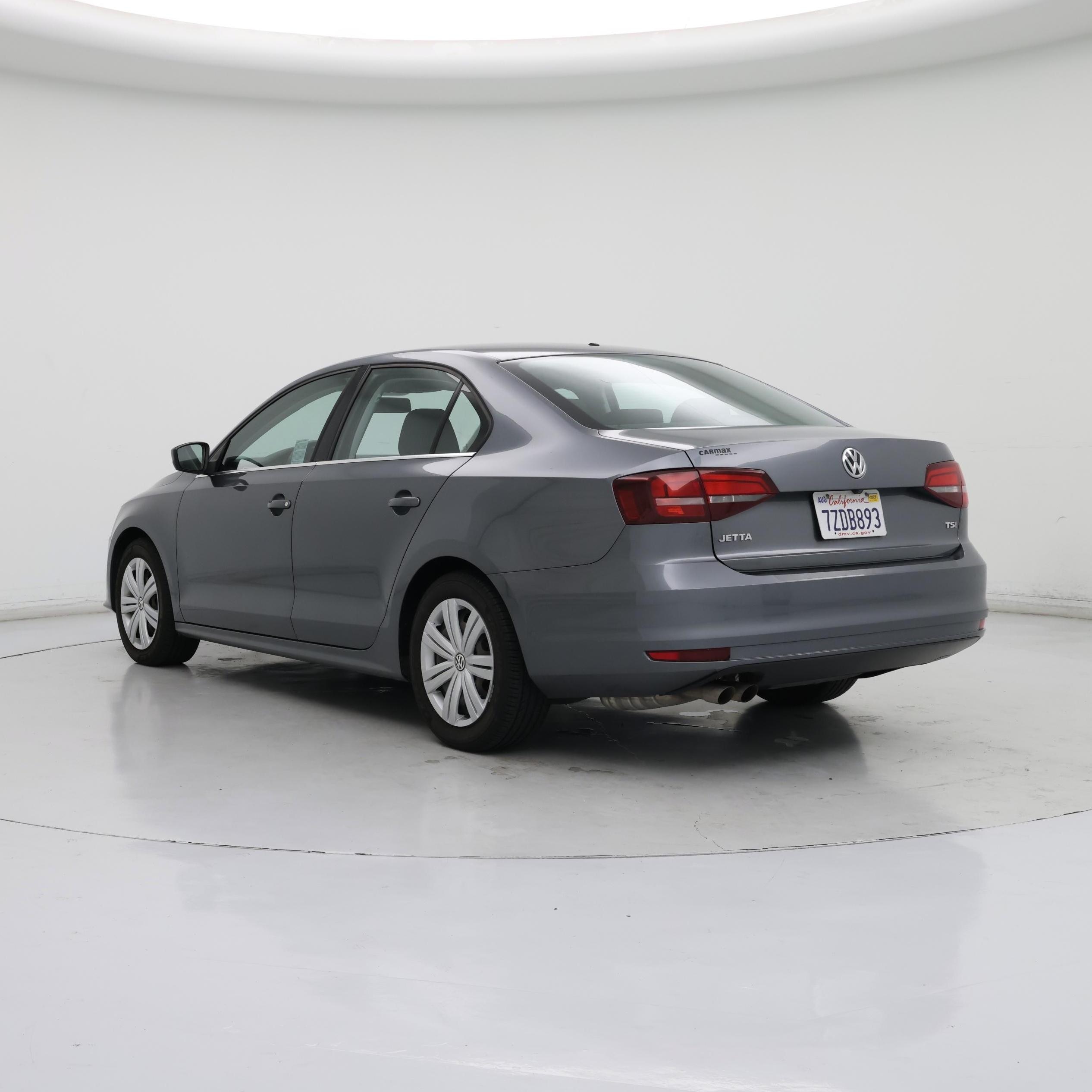 Thumbnail: 2017 Volkswagen Jetta - 2
