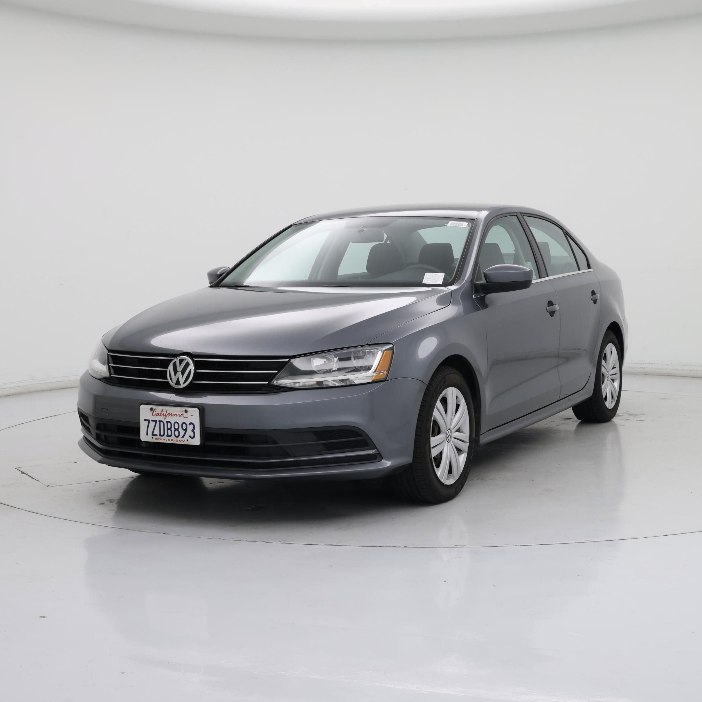 Thumbnail: 2017 Volkswagen Jetta - 4