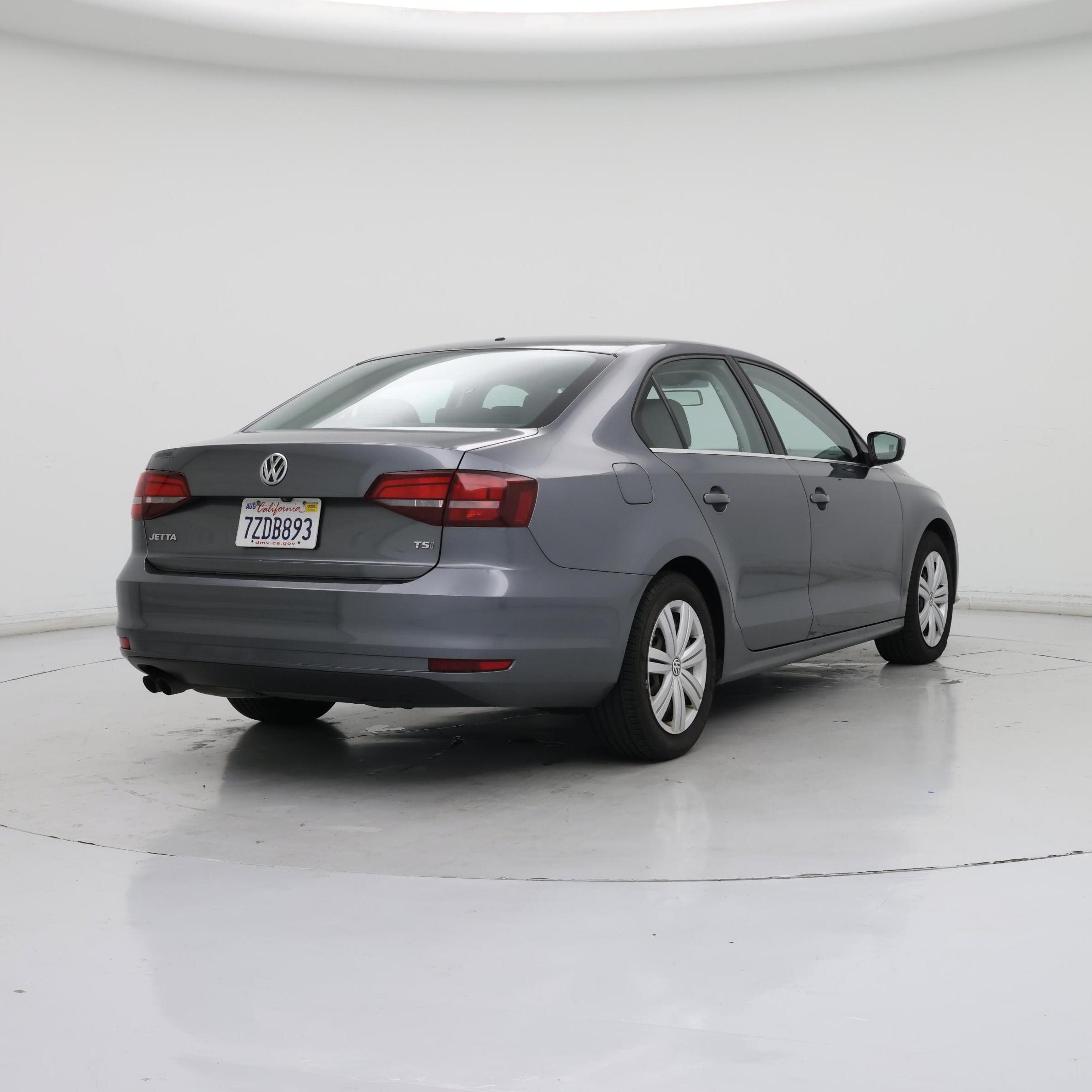 Thumbnail: 2017 Volkswagen Jetta - 8