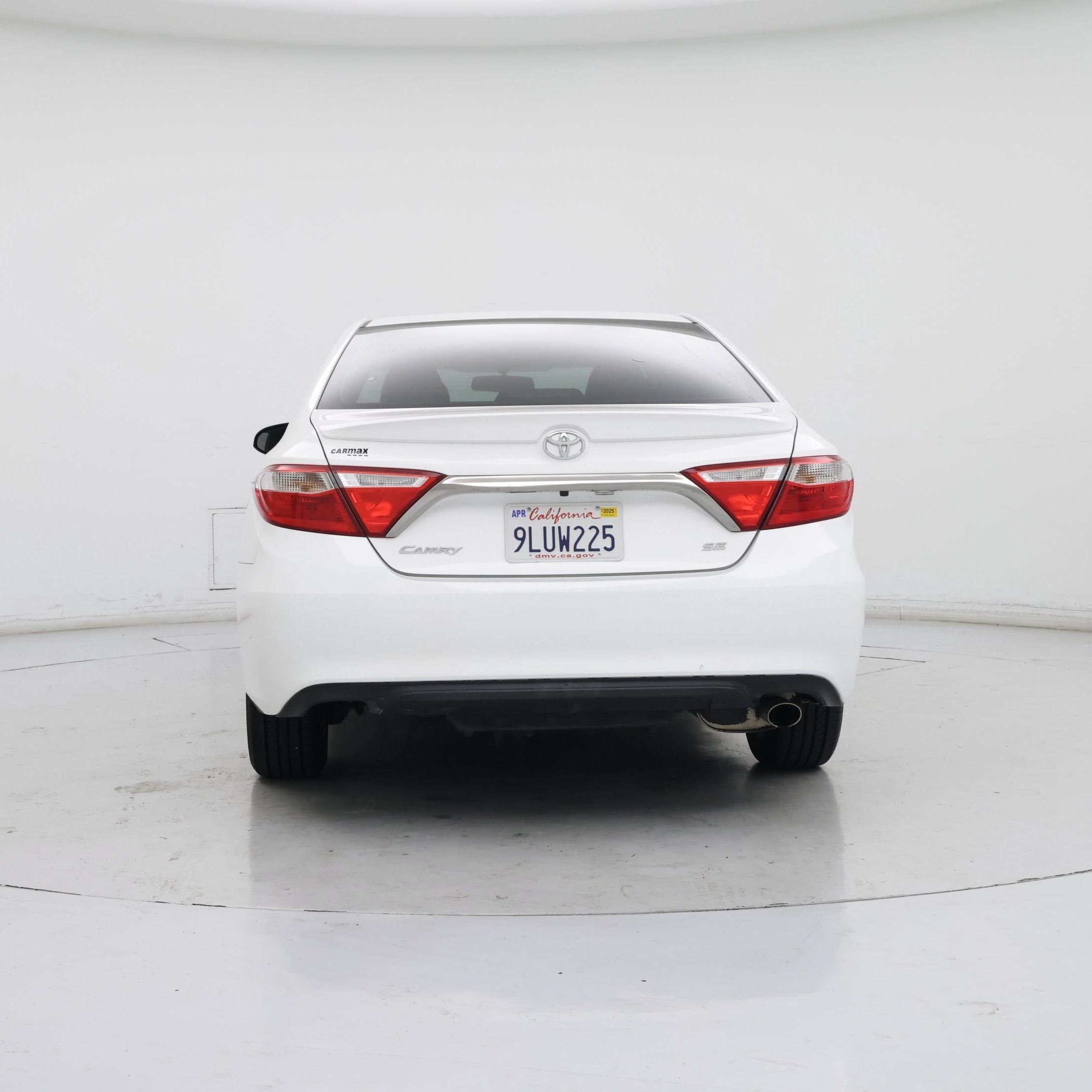 Thumbnail: 2015 Toyota Camry - 6