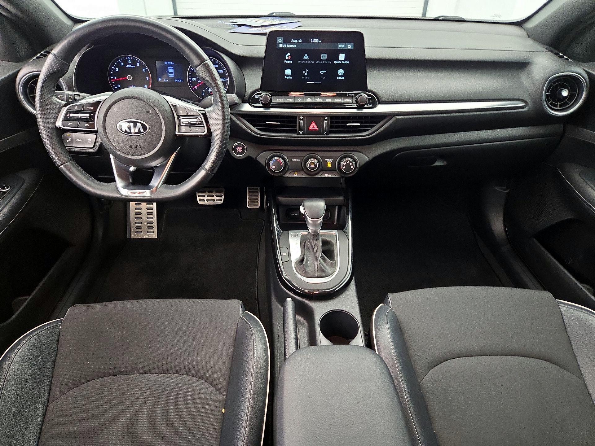 Thumbnail: 2021 Kia Forte - 9