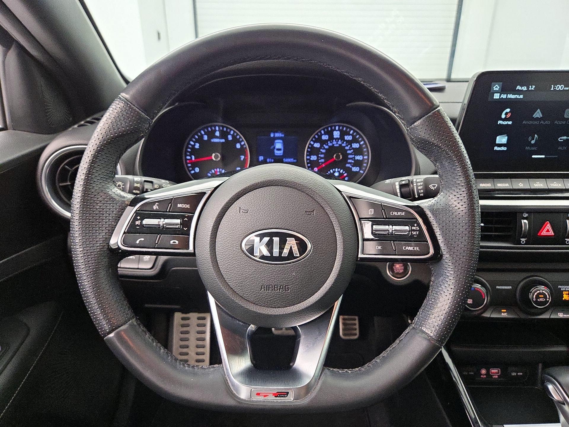 Thumbnail: 2021 Kia Forte - 10