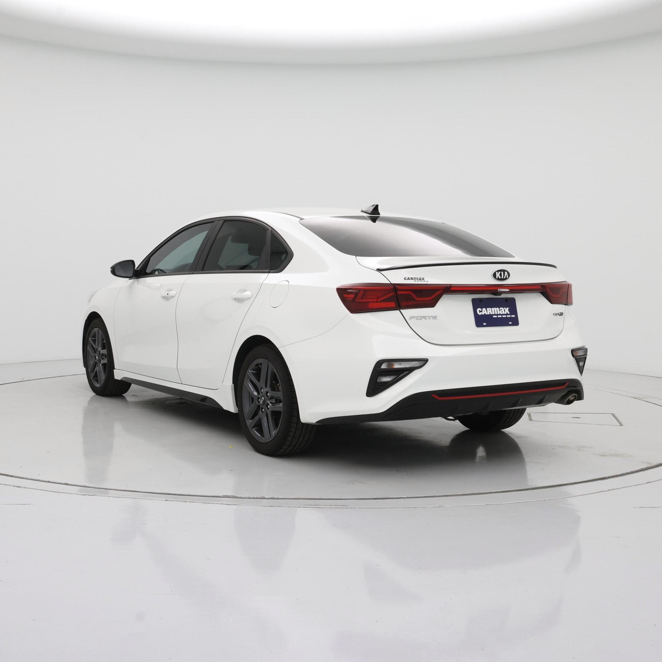 Thumbnail: 2021 Kia Forte - 2