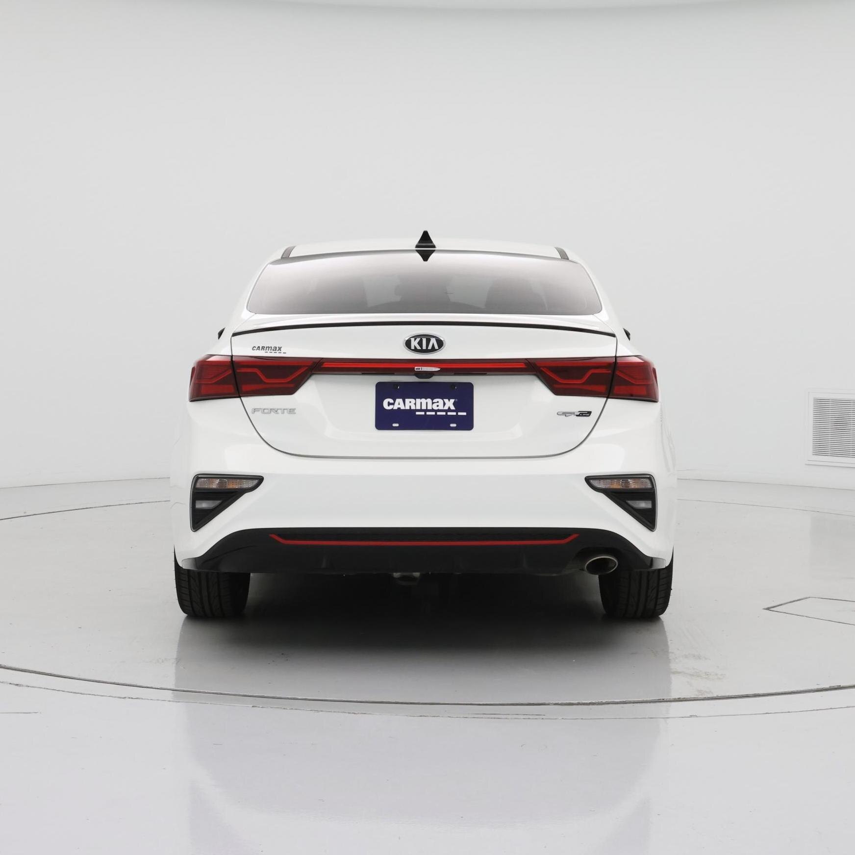 Thumbnail: 2021 Kia Forte - 6