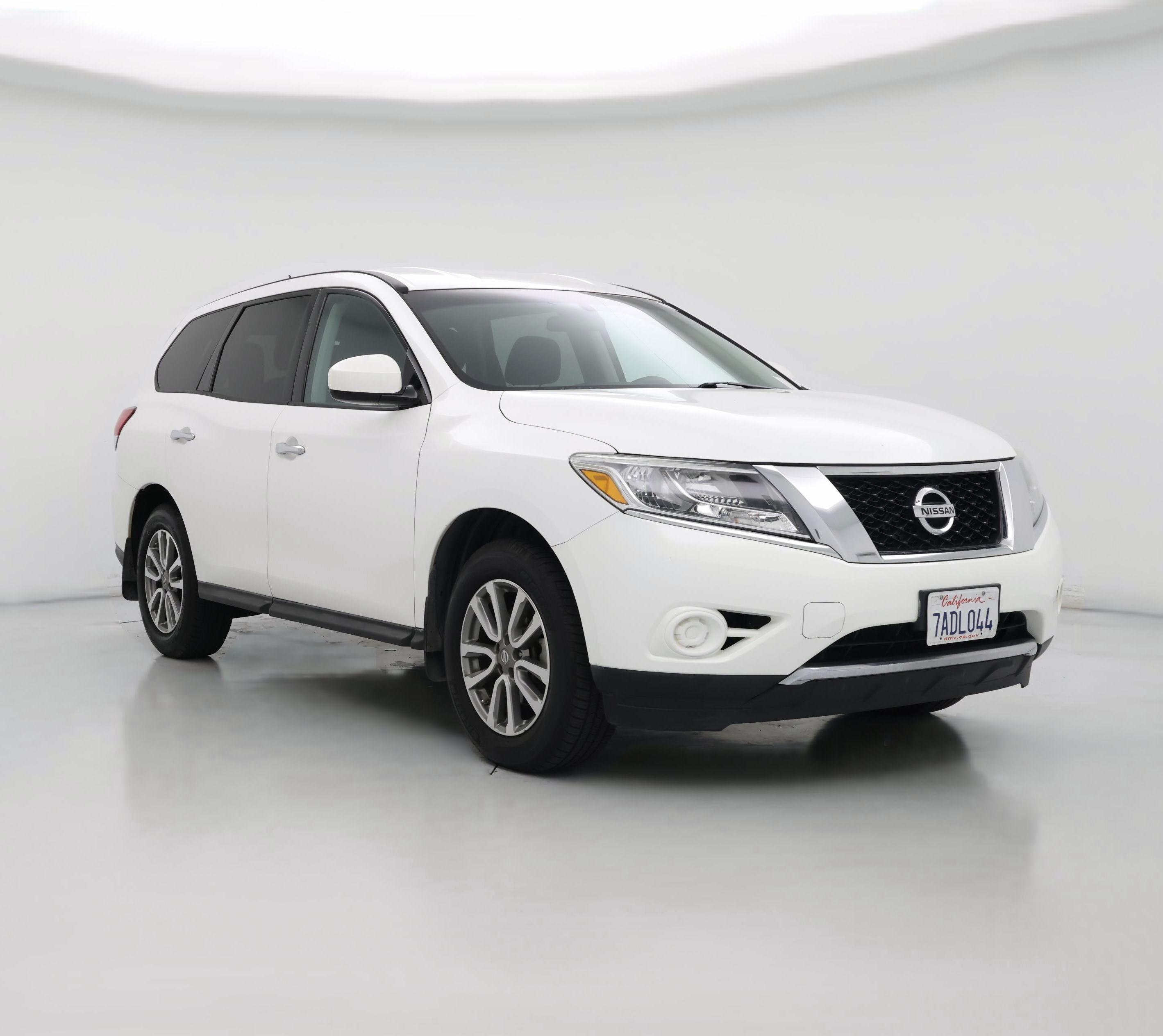 Thumbnail: 2013 Nissan Pathfinder - 1