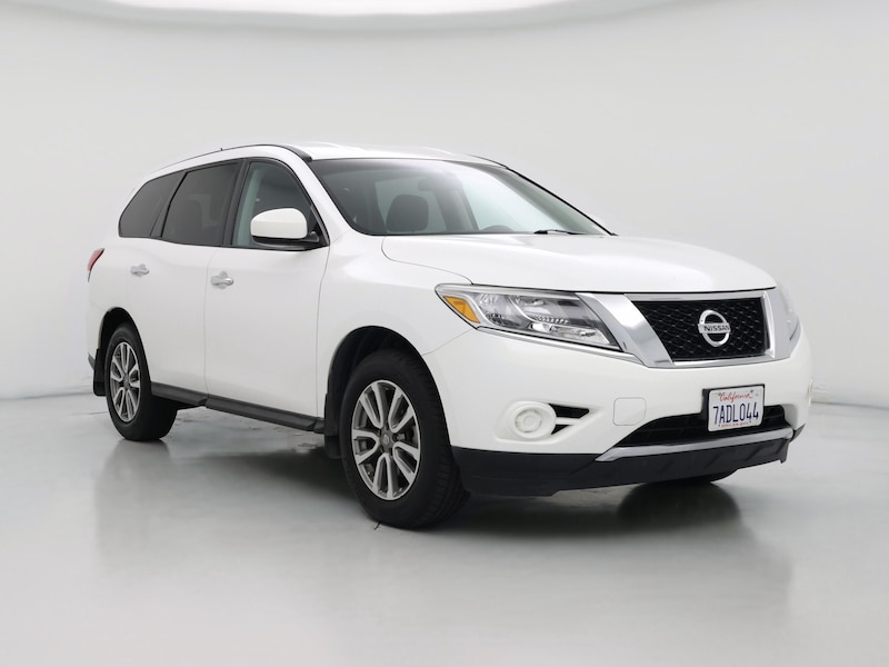 2013 Nissan Pathfinder S -
                  Buena Park, CA