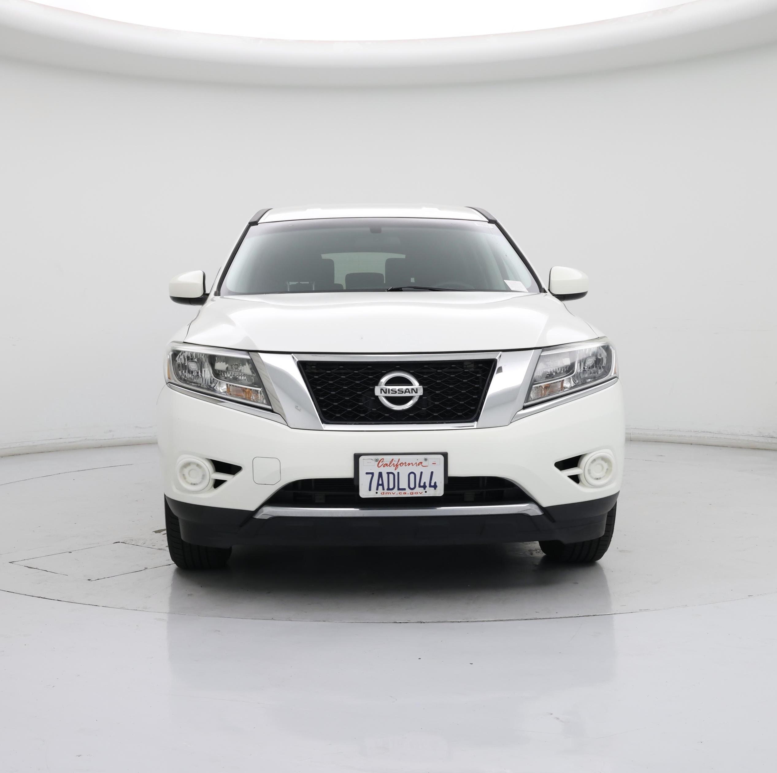 Thumbnail: 2013 Nissan Pathfinder - 5