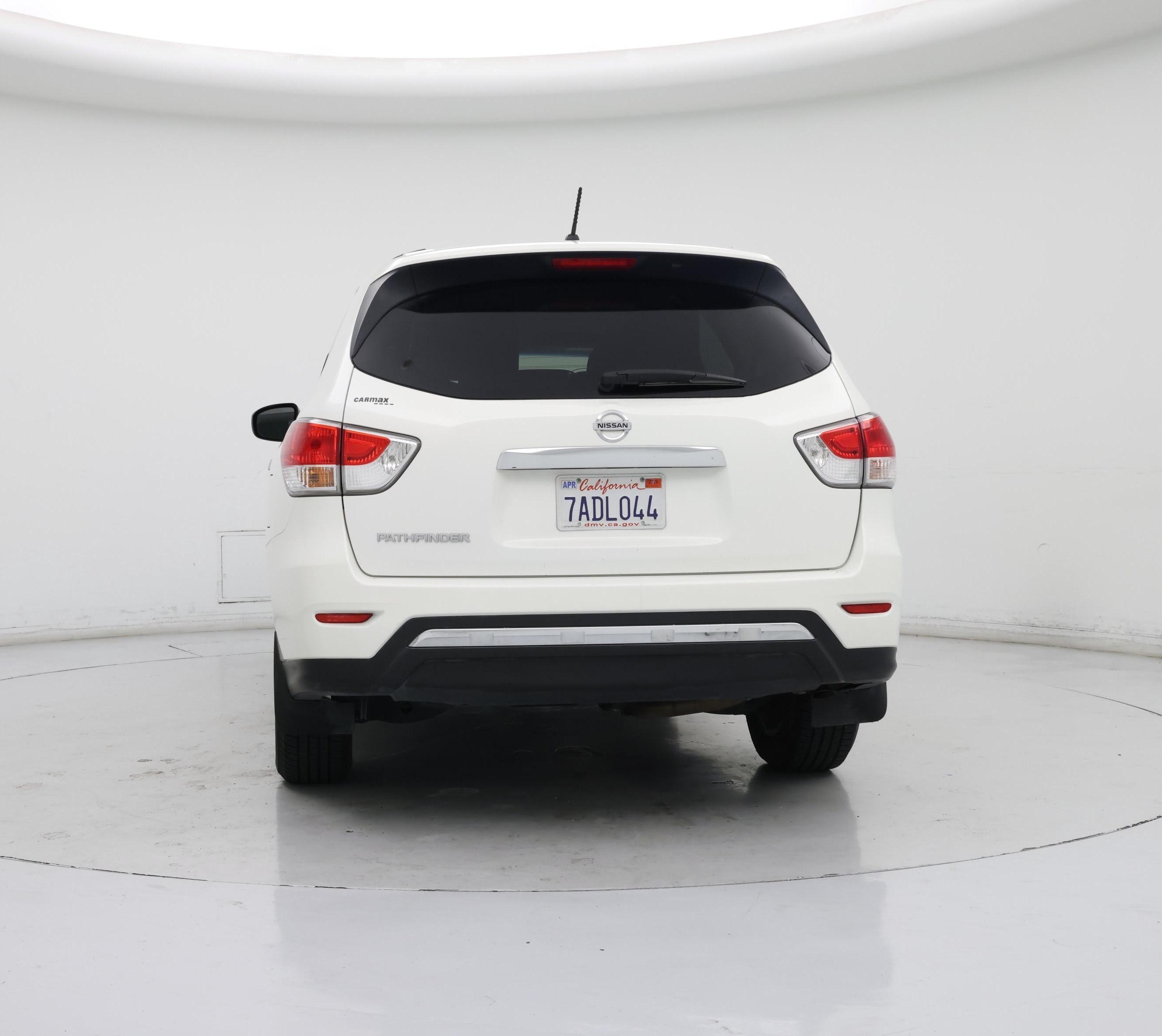 Thumbnail: 2013 Nissan Pathfinder - 6