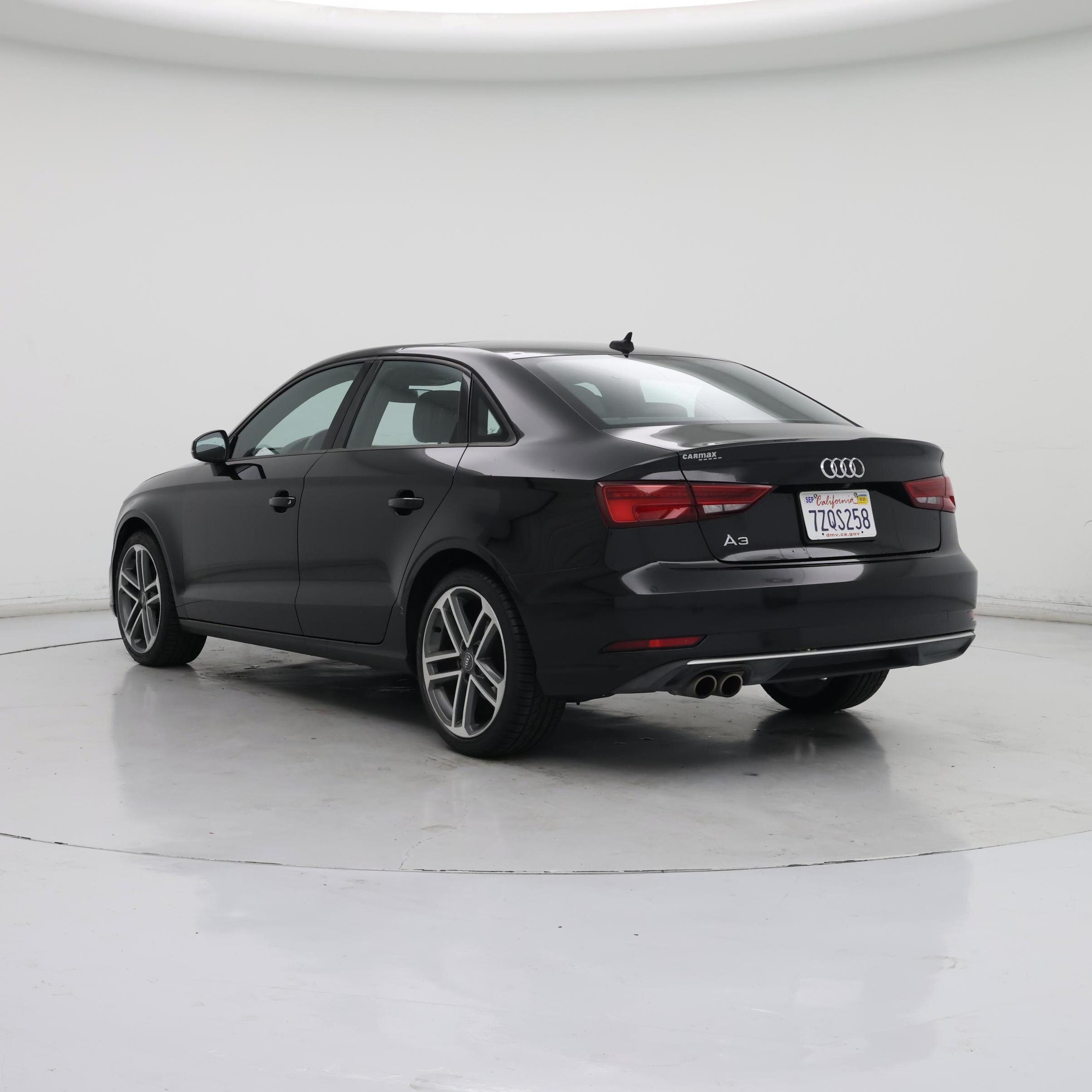 Thumbnail: 2018 Audi A3 - 2