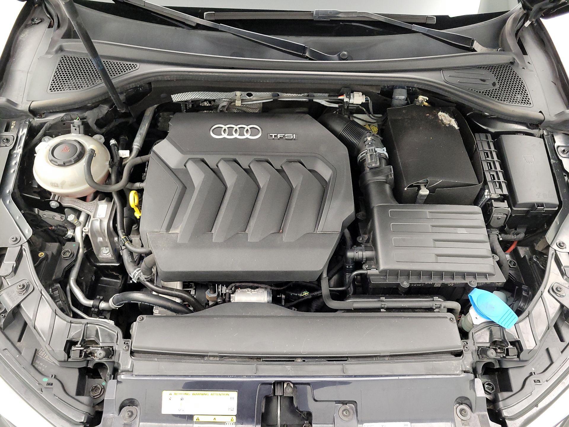 Thumbnail: 2018 Audi A3 - 20