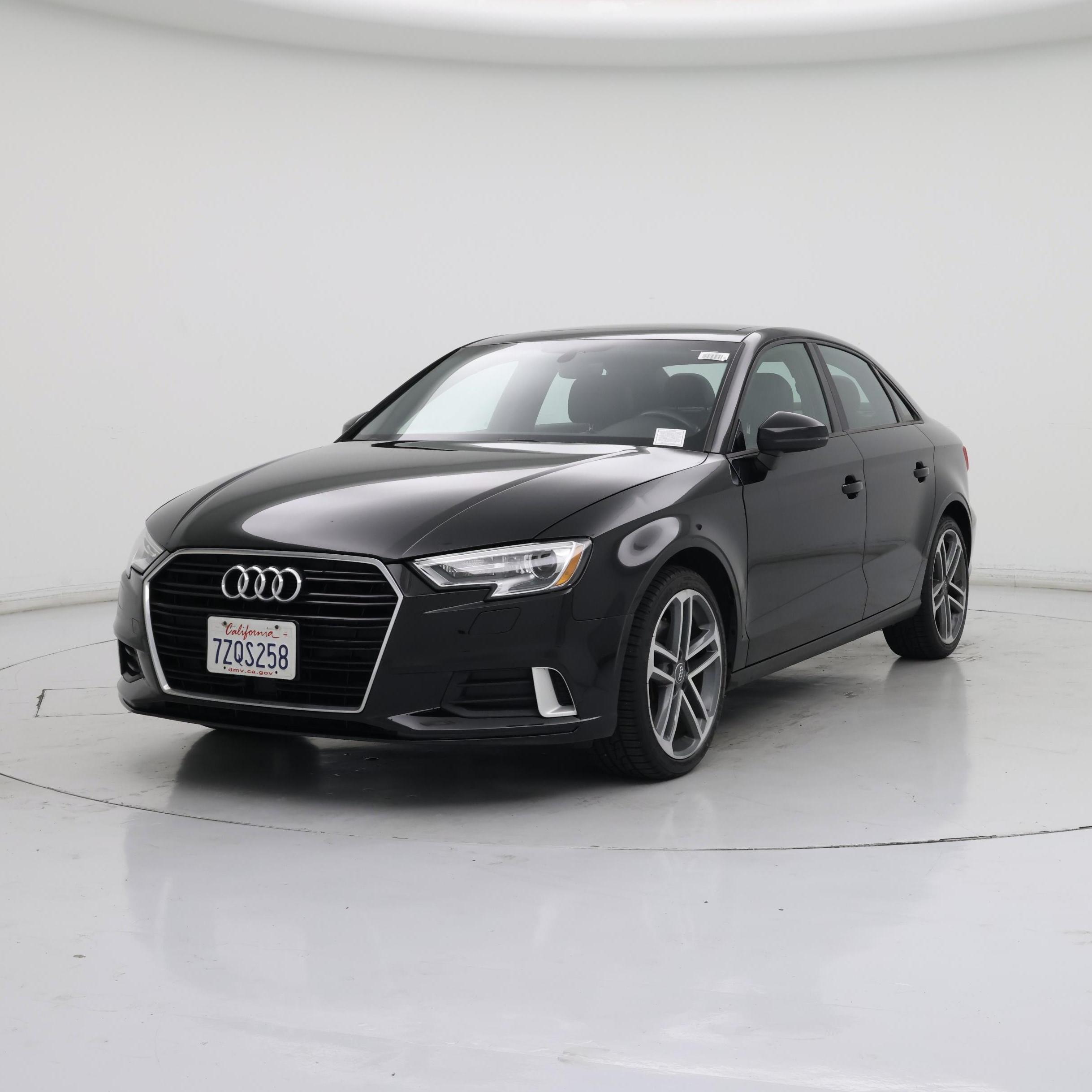 Thumbnail: 2018 Audi A3 - 4