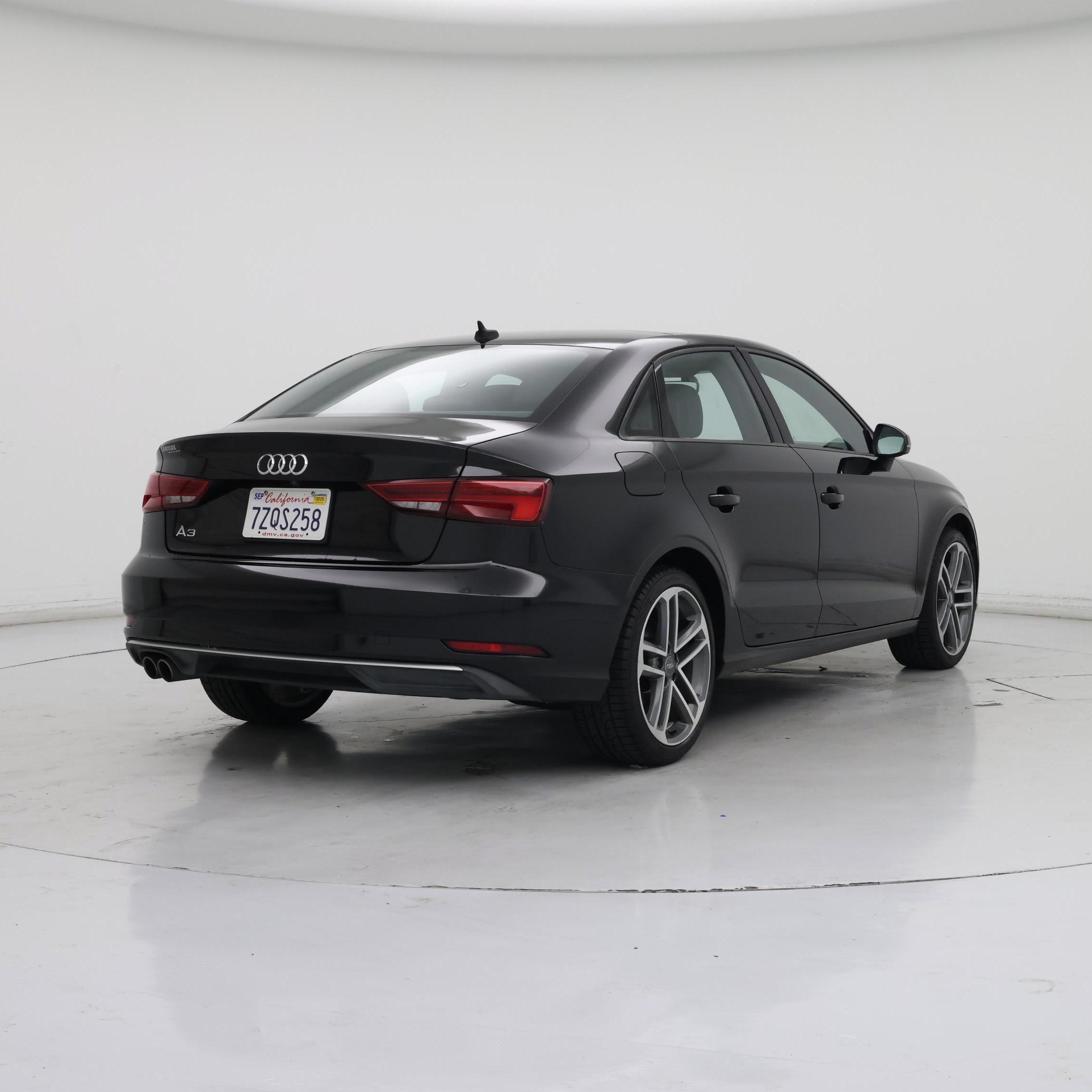 Thumbnail: 2018 Audi A3 - 8