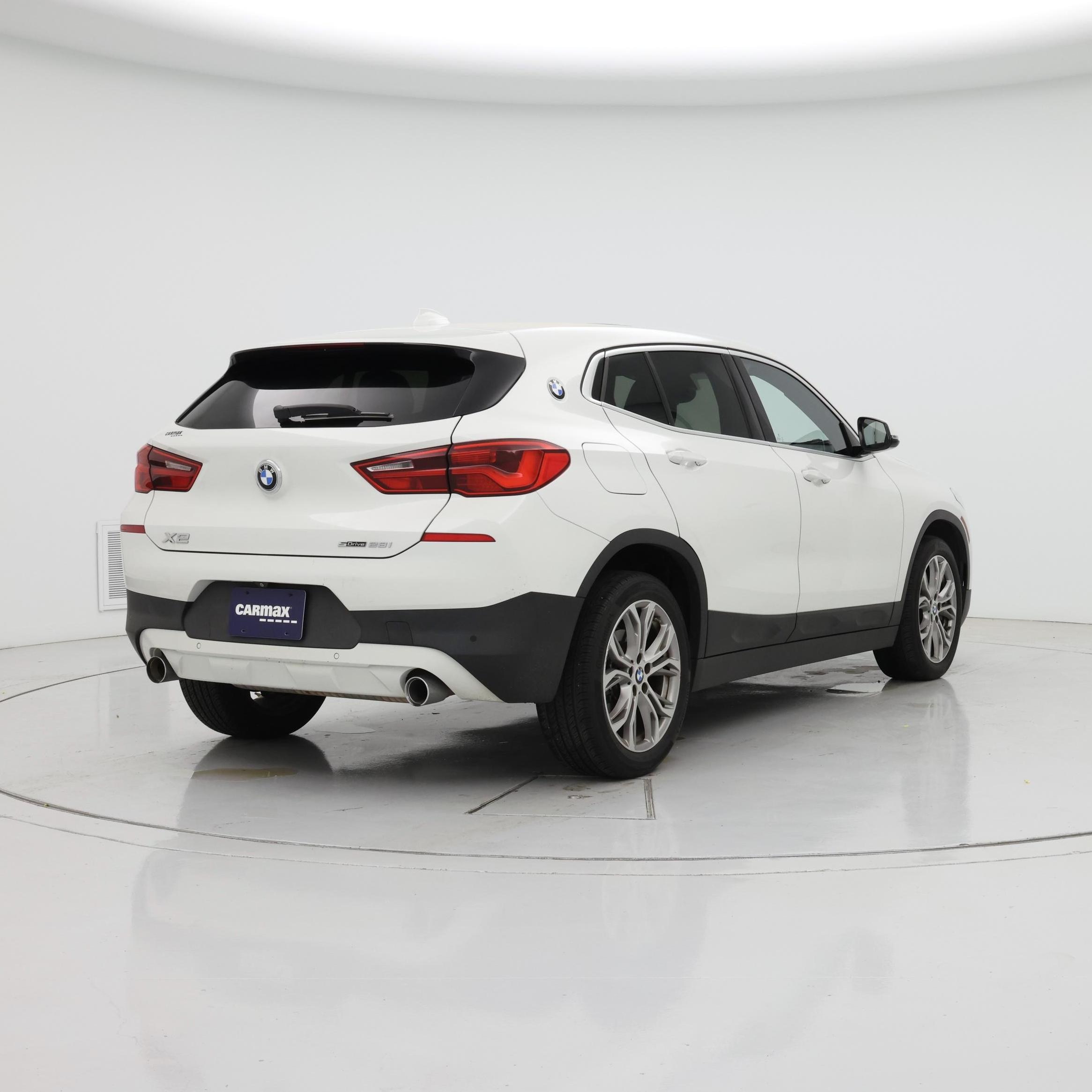 Thumbnail: 2019 BMW X2 - 8