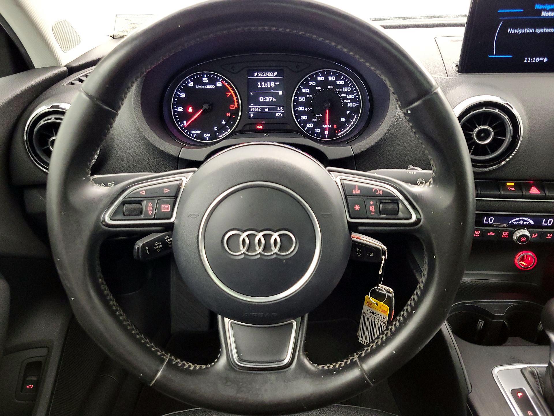 Thumbnail: 2016 Audi A3 - 10