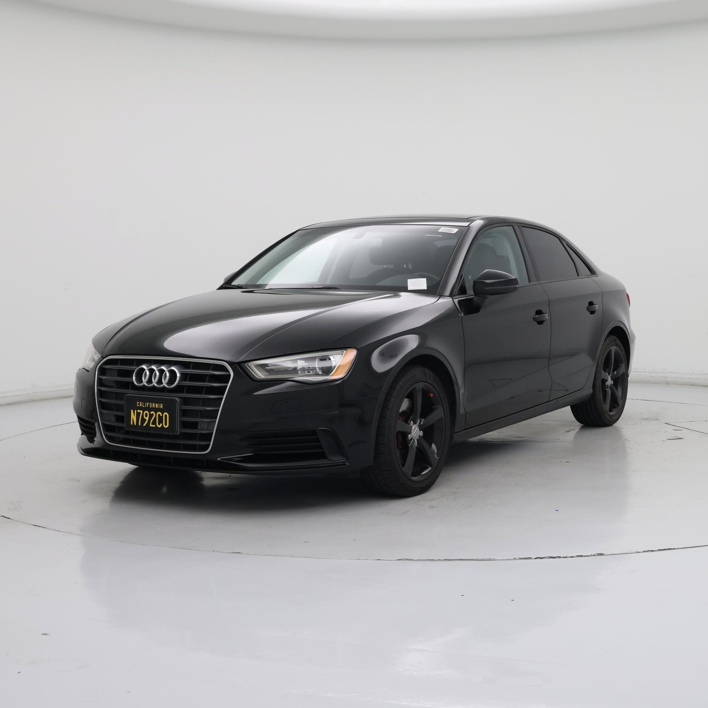 Thumbnail: 2016 Audi A3 - 4