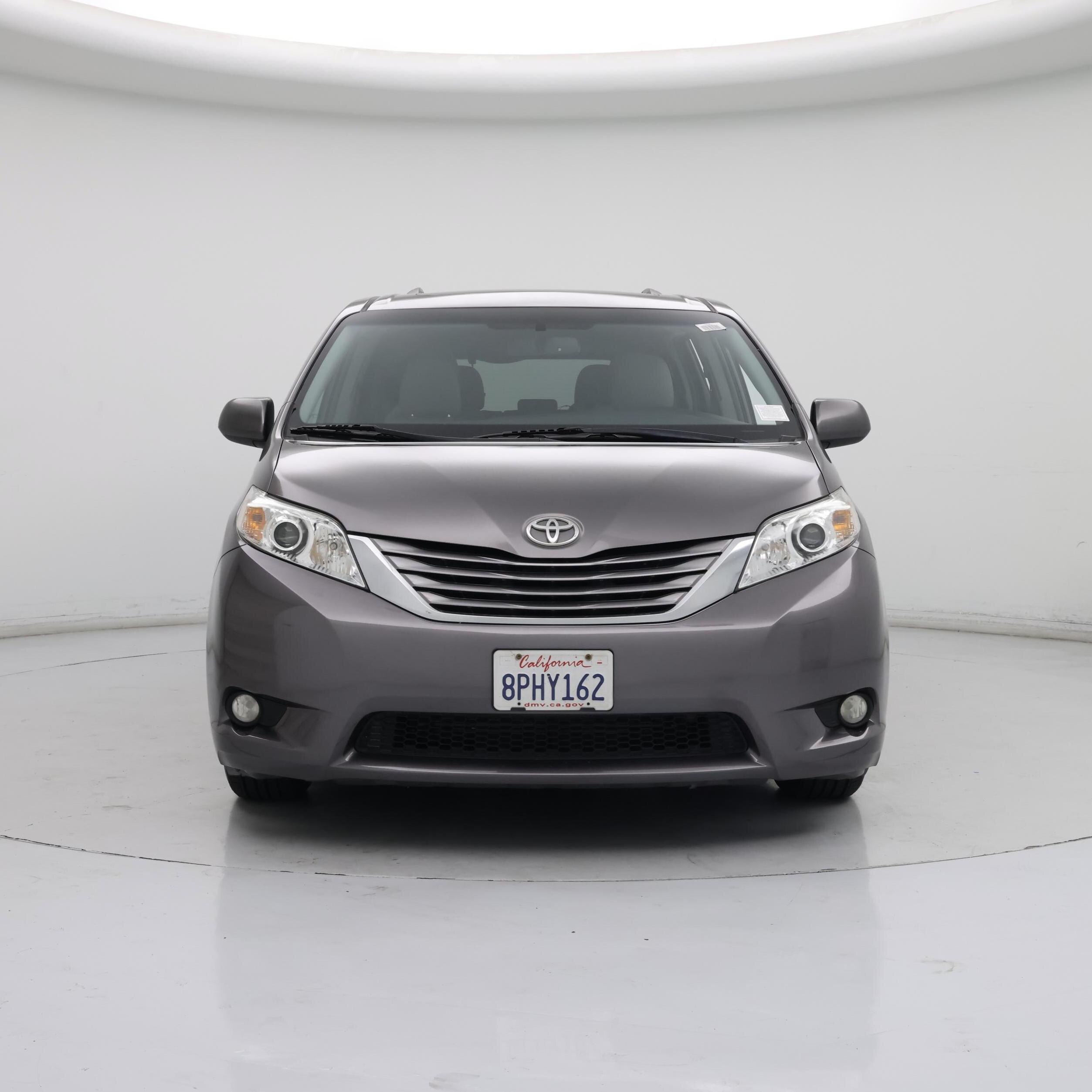 Thumbnail: 2017 Toyota Sienna - 5